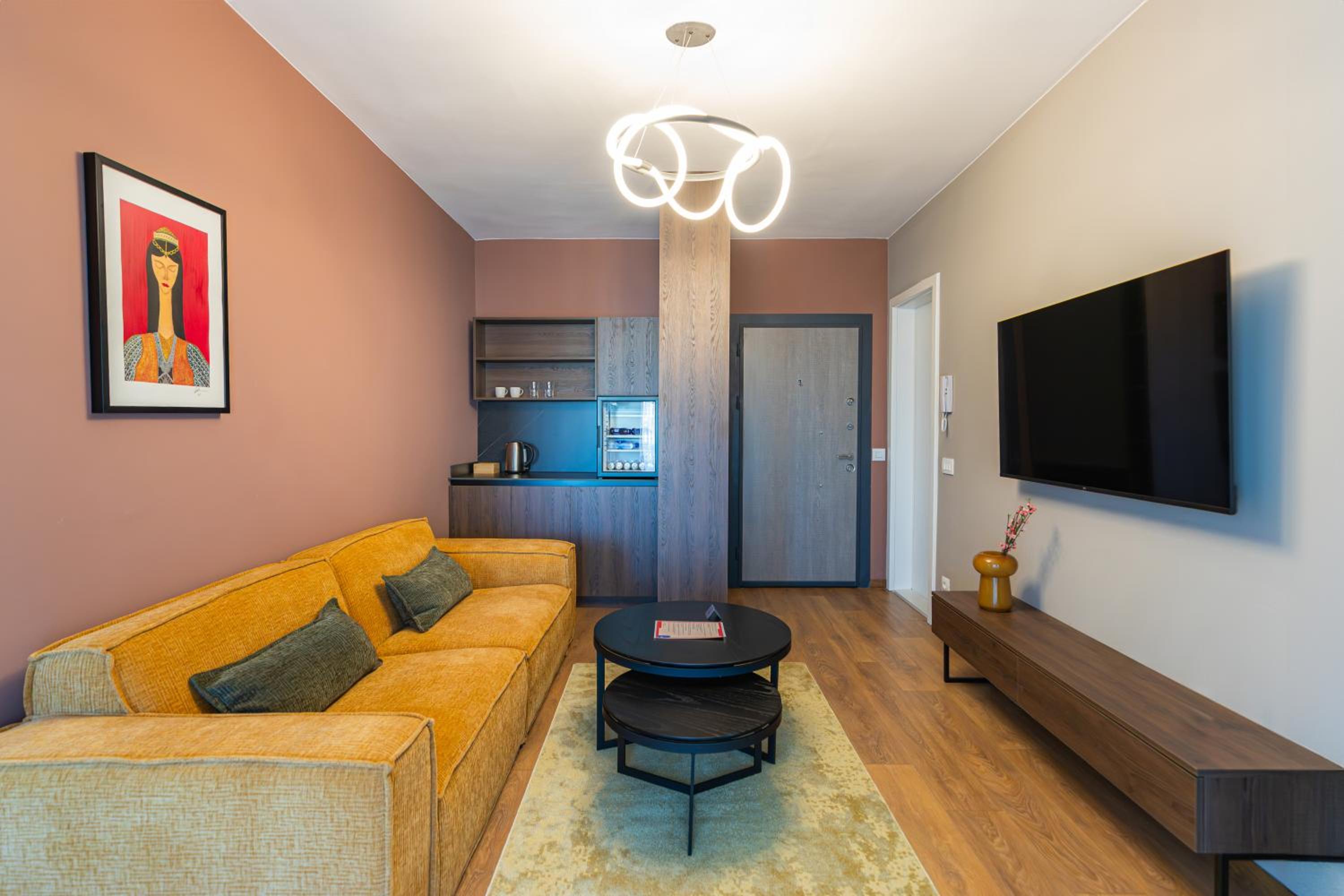 Suite with Spa Bath