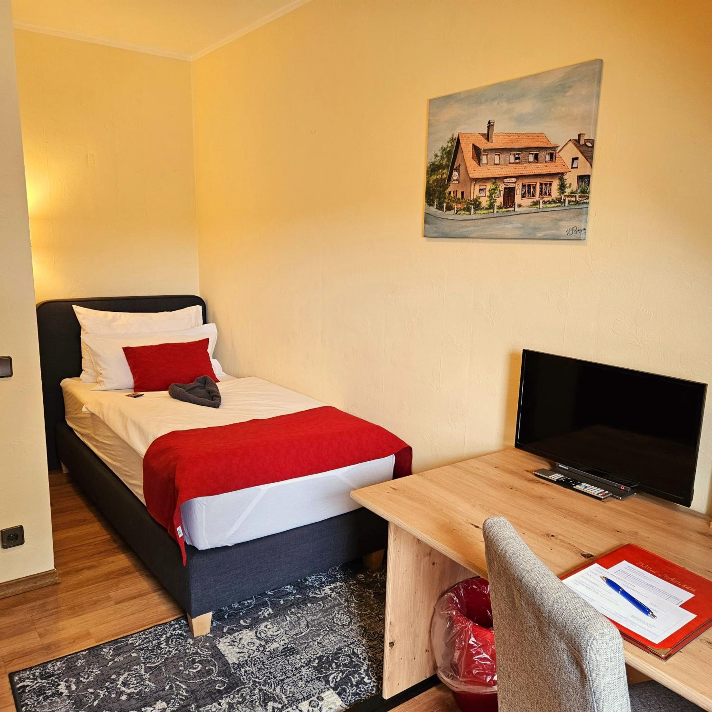Standard Single Room