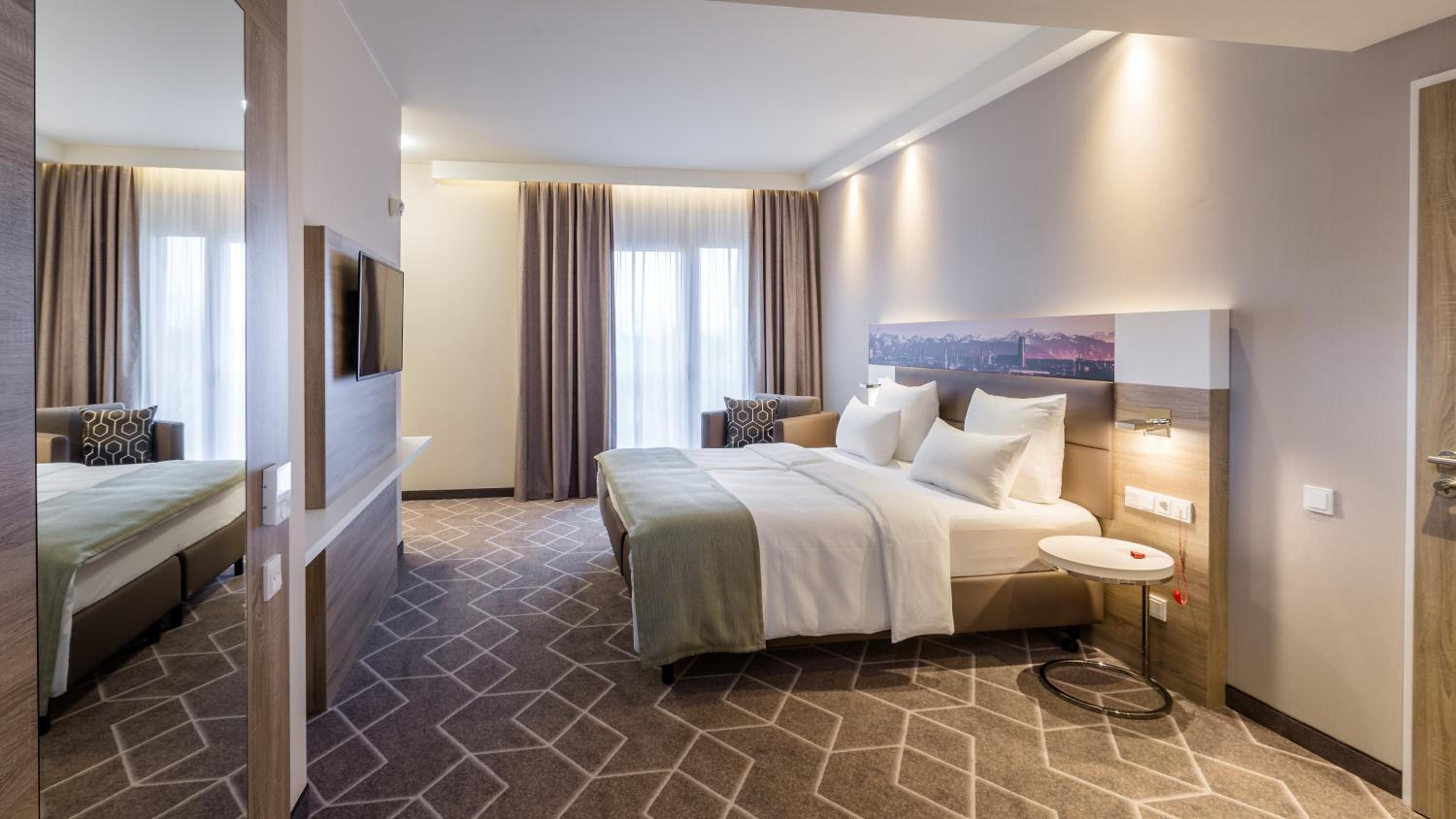 Holiday Inn Monachium - City East, hotel IHG, Zdjęcie 5