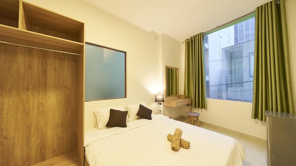 Double Room With Private Bathroom