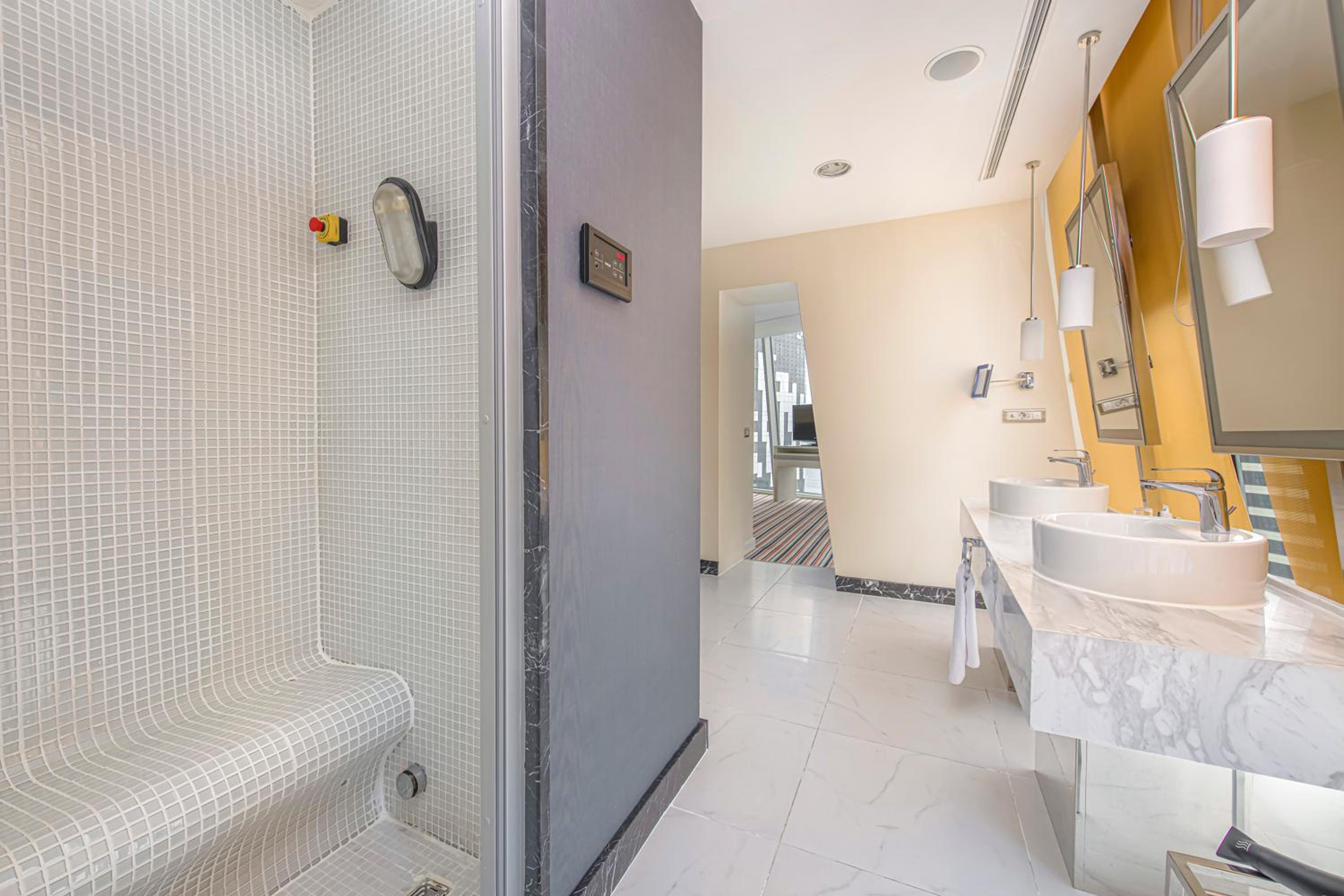 SPA Suite with Sea View photo 3