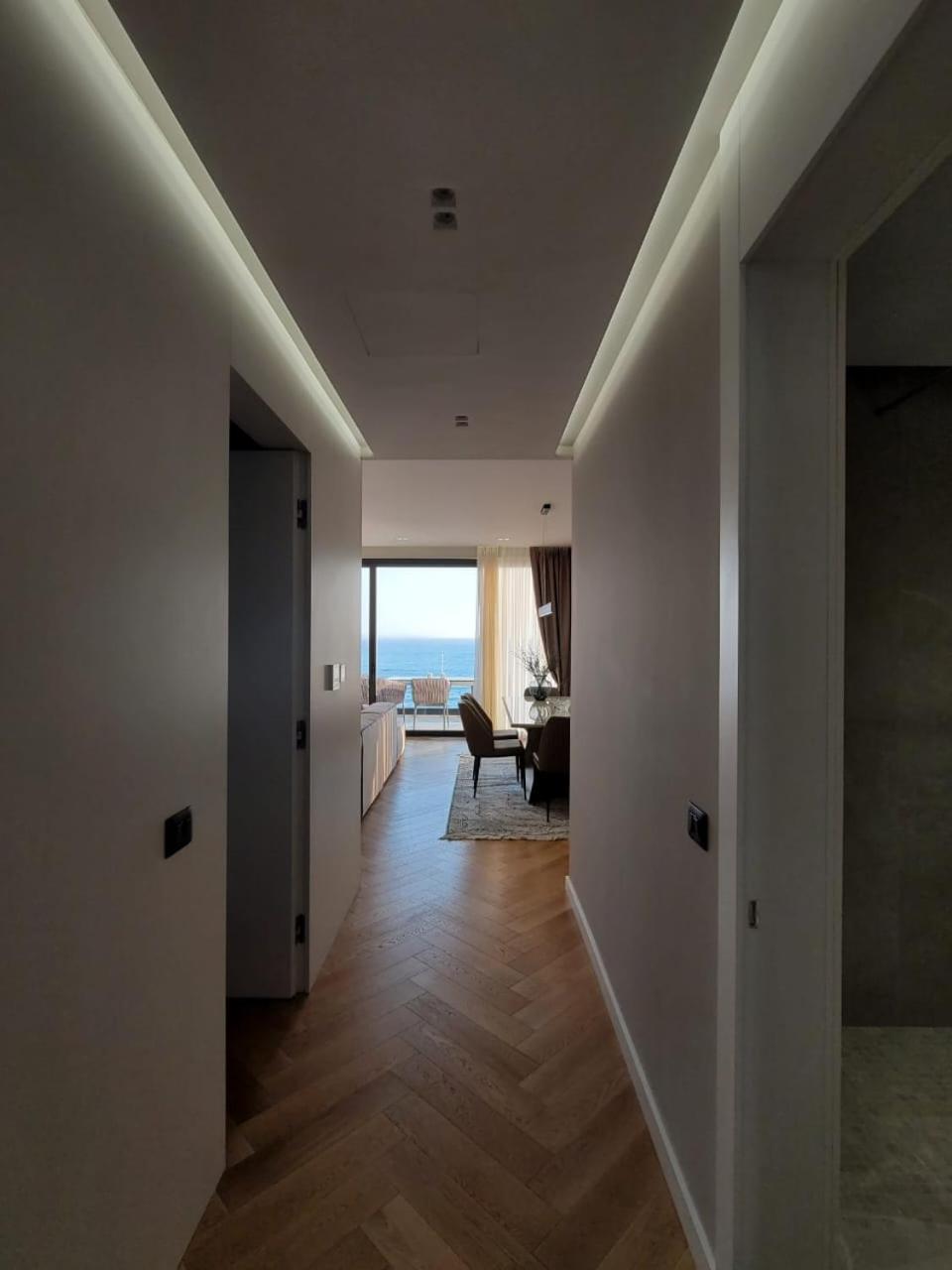 King Suite with Sea View
