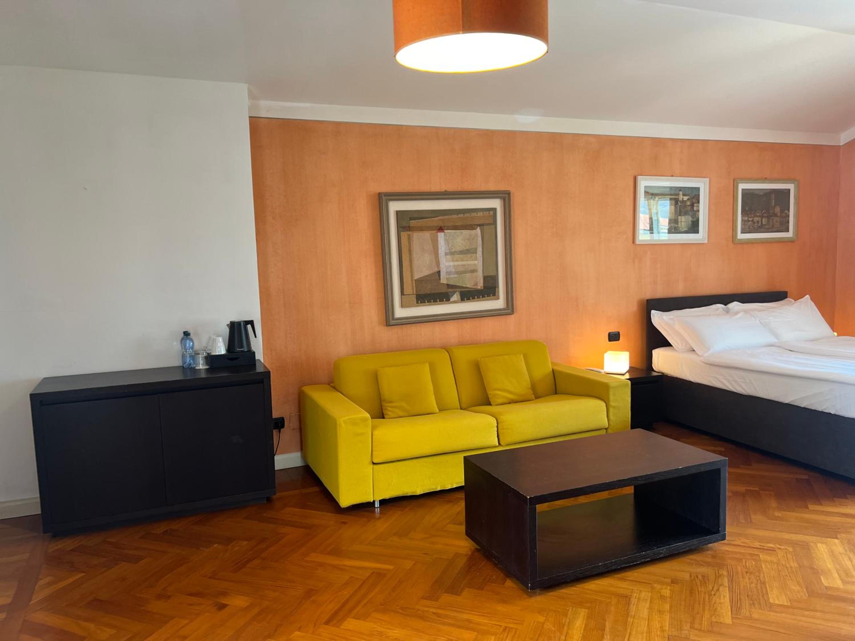 Deluxe Double or Twin Room photo 2