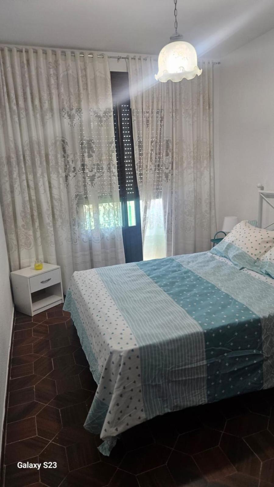 Casa de tres habitaciones