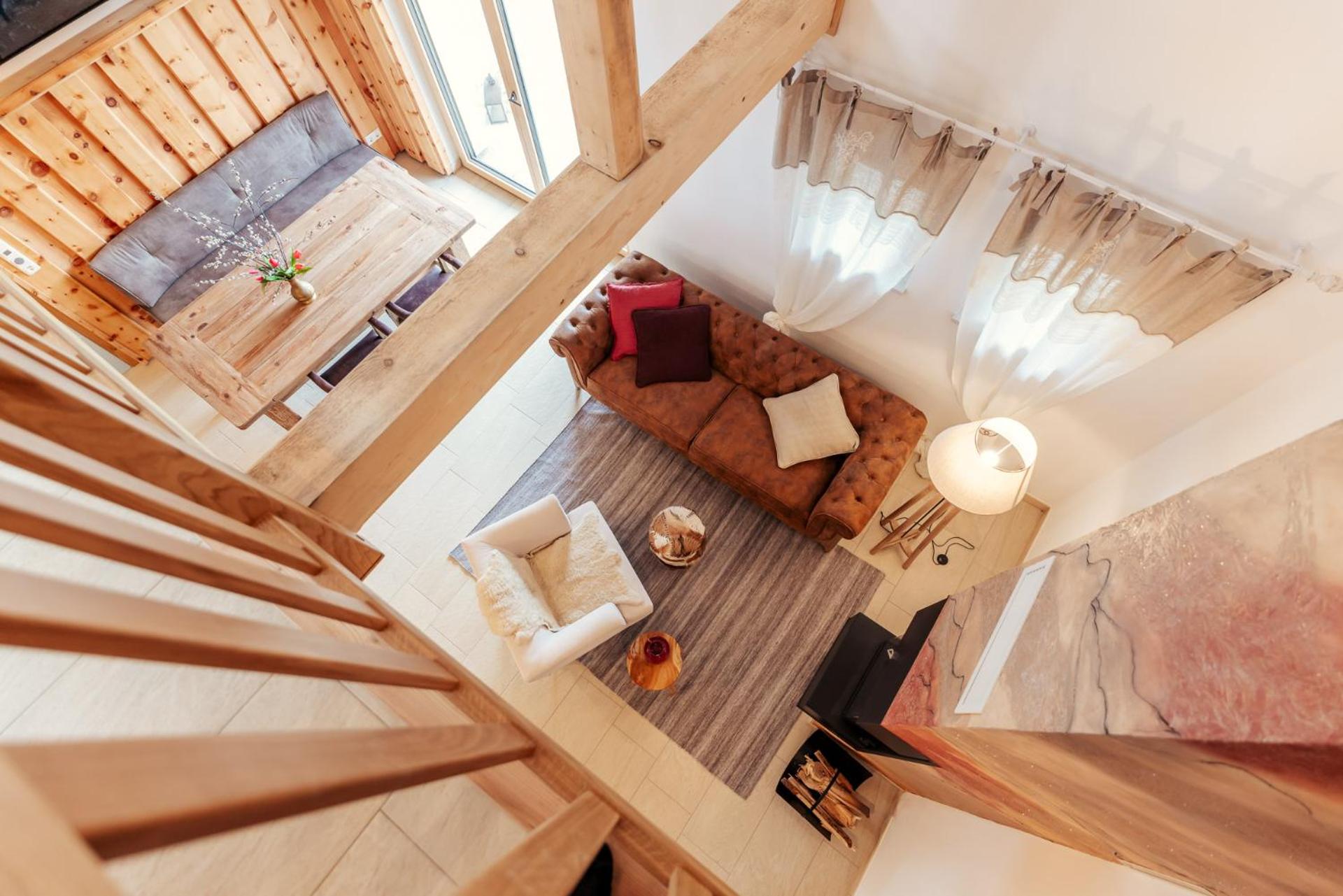 Three-Bedroom Chalet photo 1