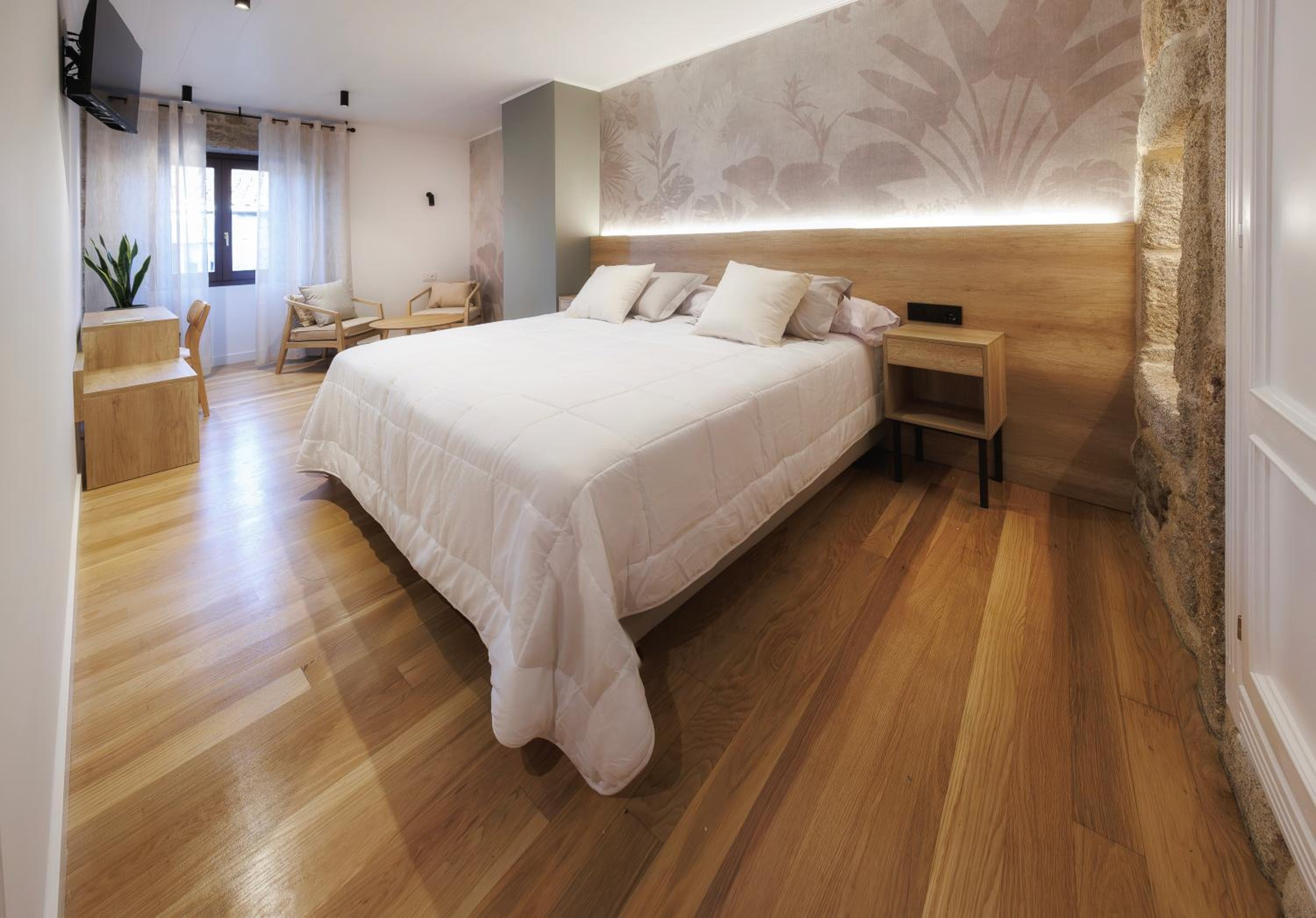Habitación Doble o Twin Deluxe