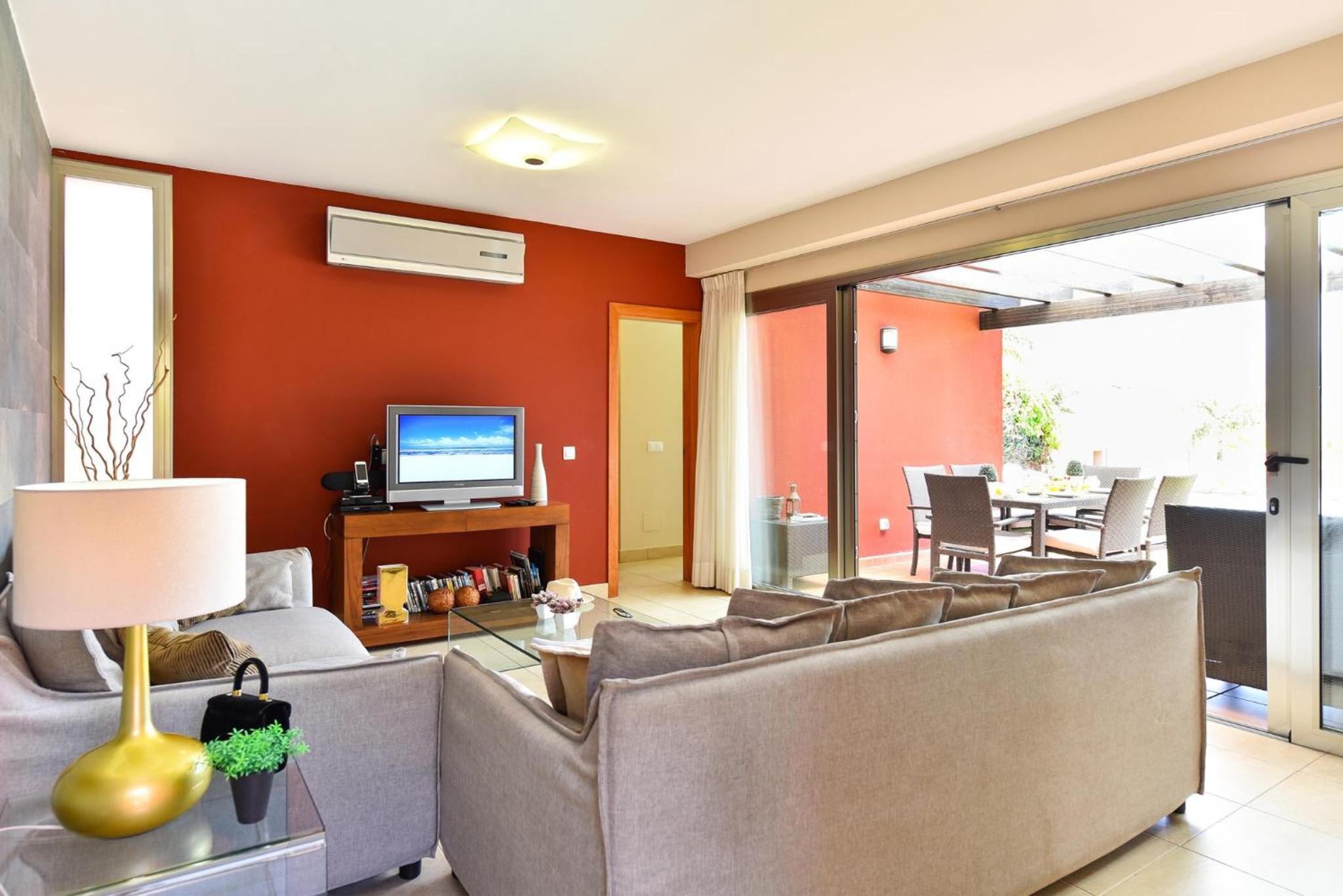 Villa con 2 Camere da Letto e Piscina Privata
