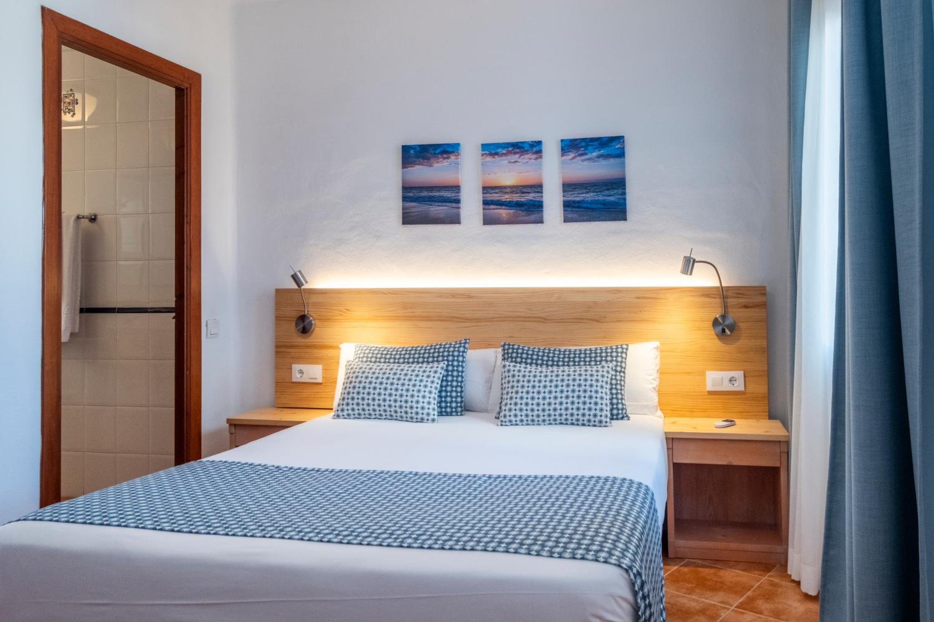 Departamento de tres habitaciones