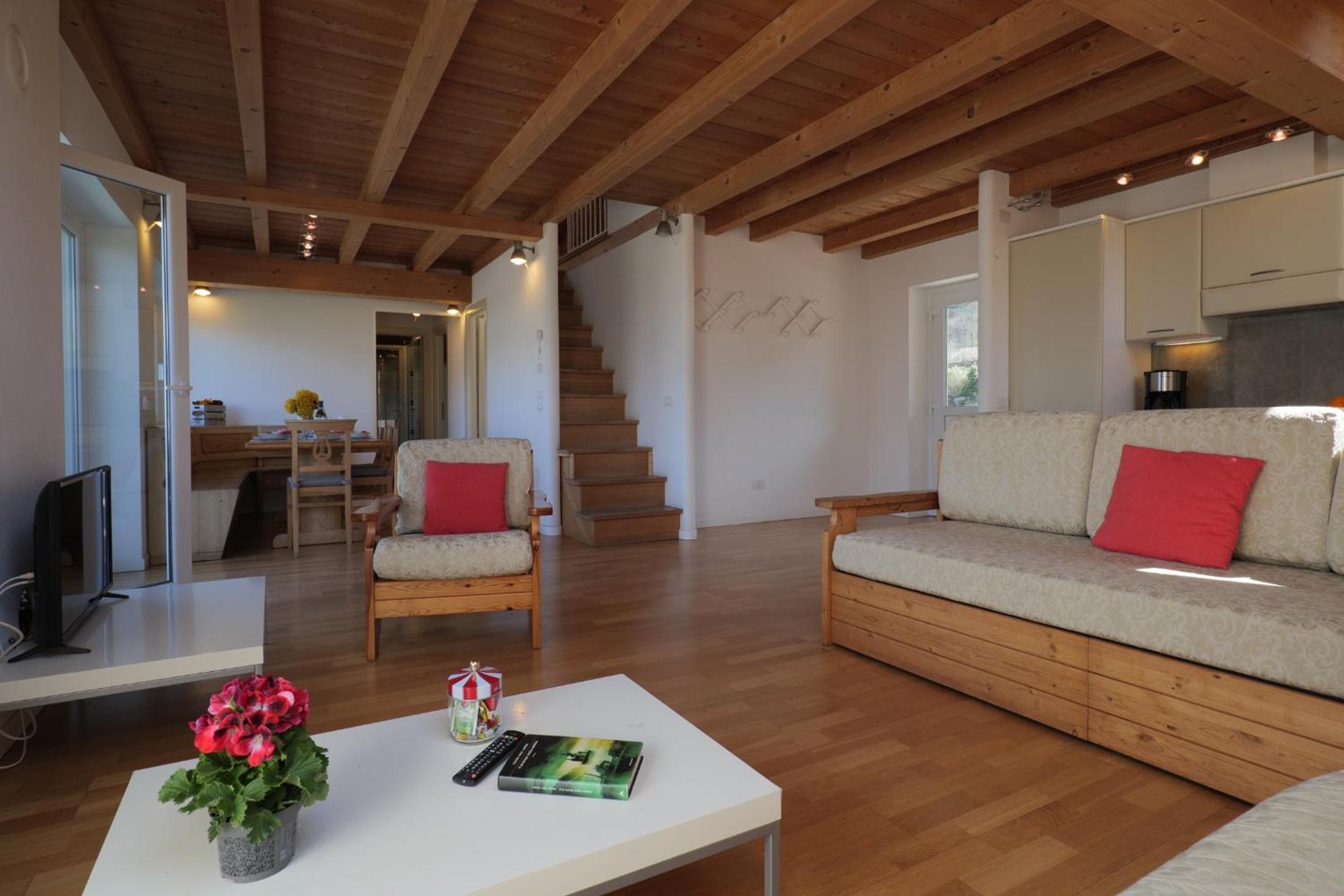 Apartment with Terrace photo 1