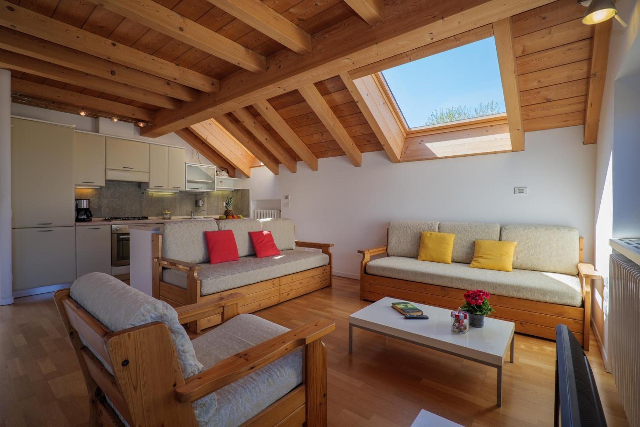 Apartment with Terrace photo 3