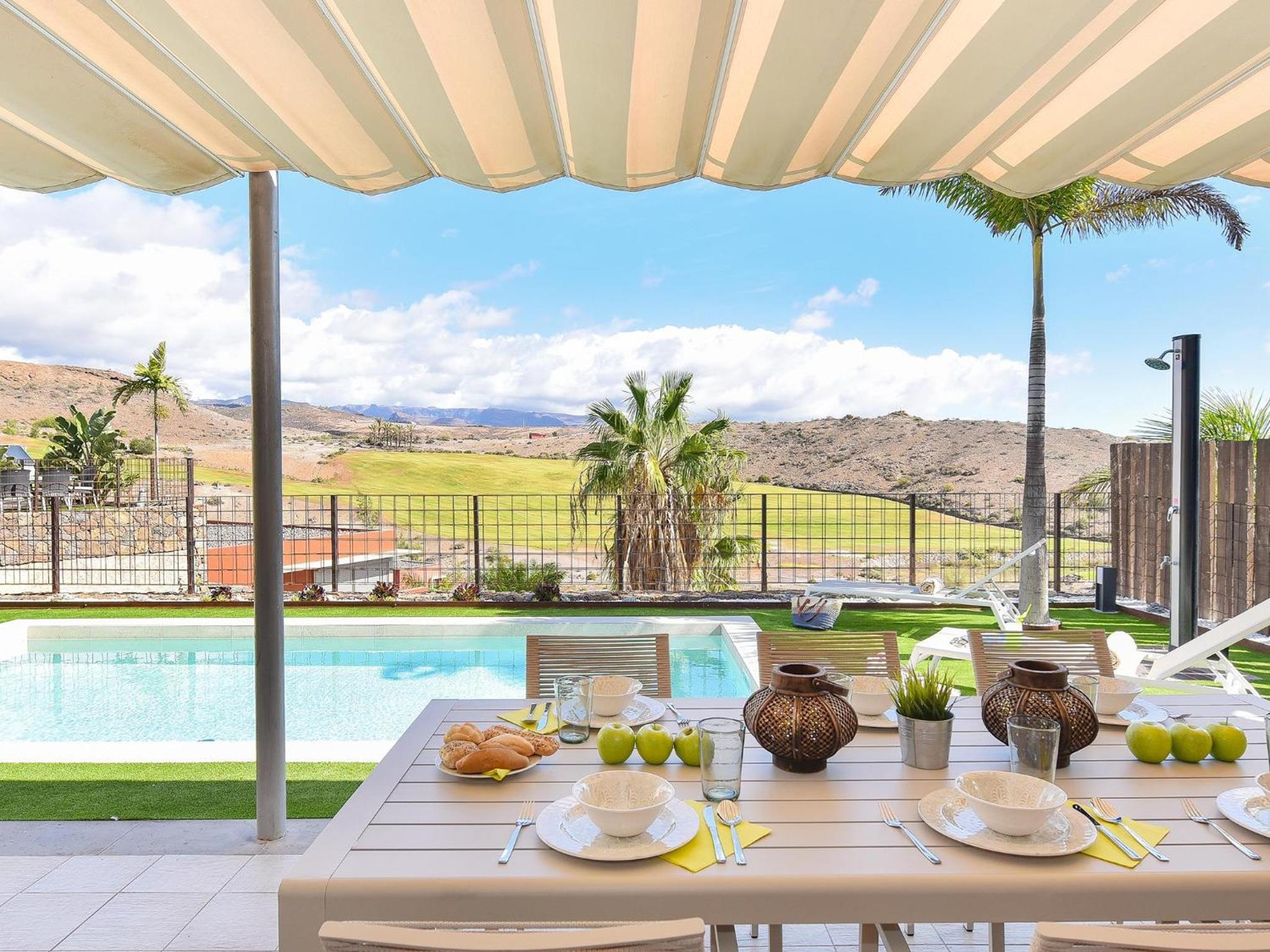 Villa with Private Pool photo 3