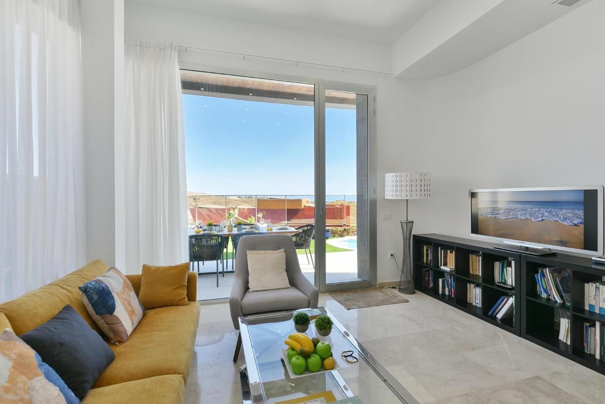 Villa con 3 Camere da Letto
