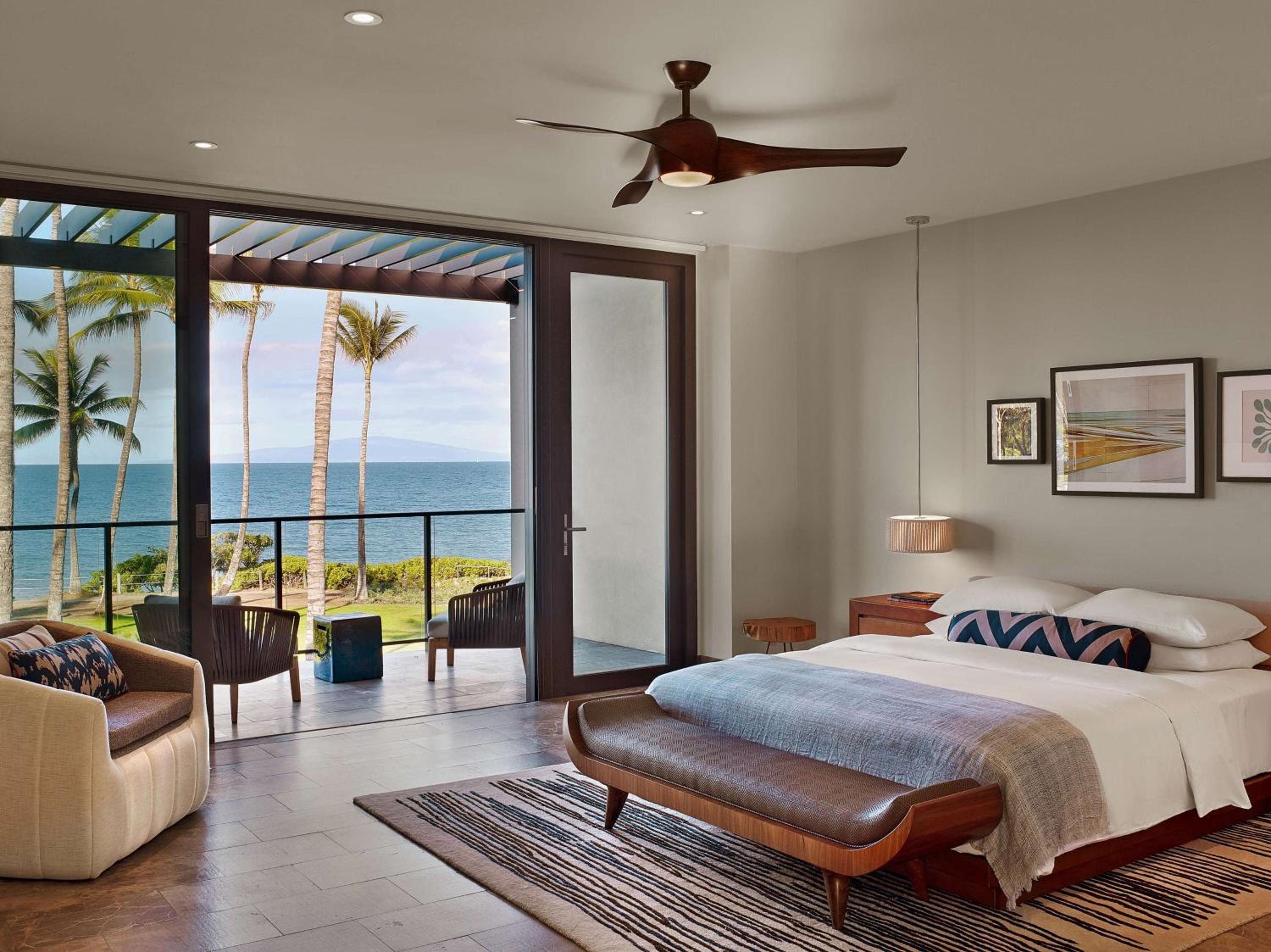 Two-Bedroom Villa - Oceanfront