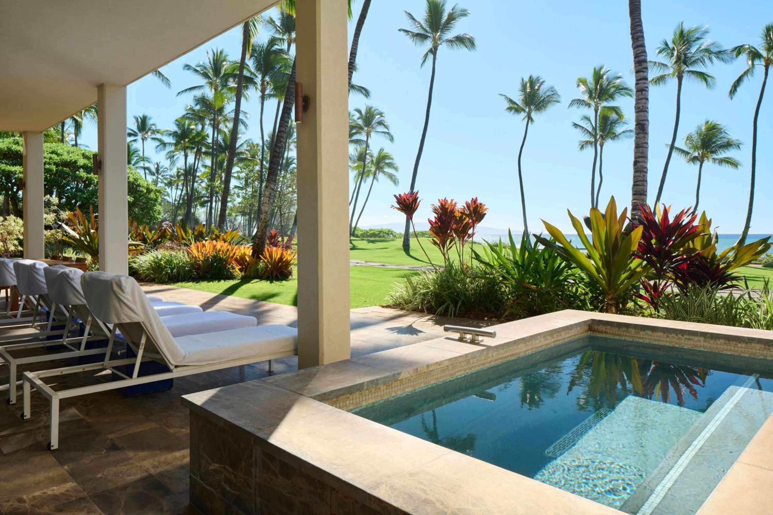 Three-Bedroom Villa - Oceanfront