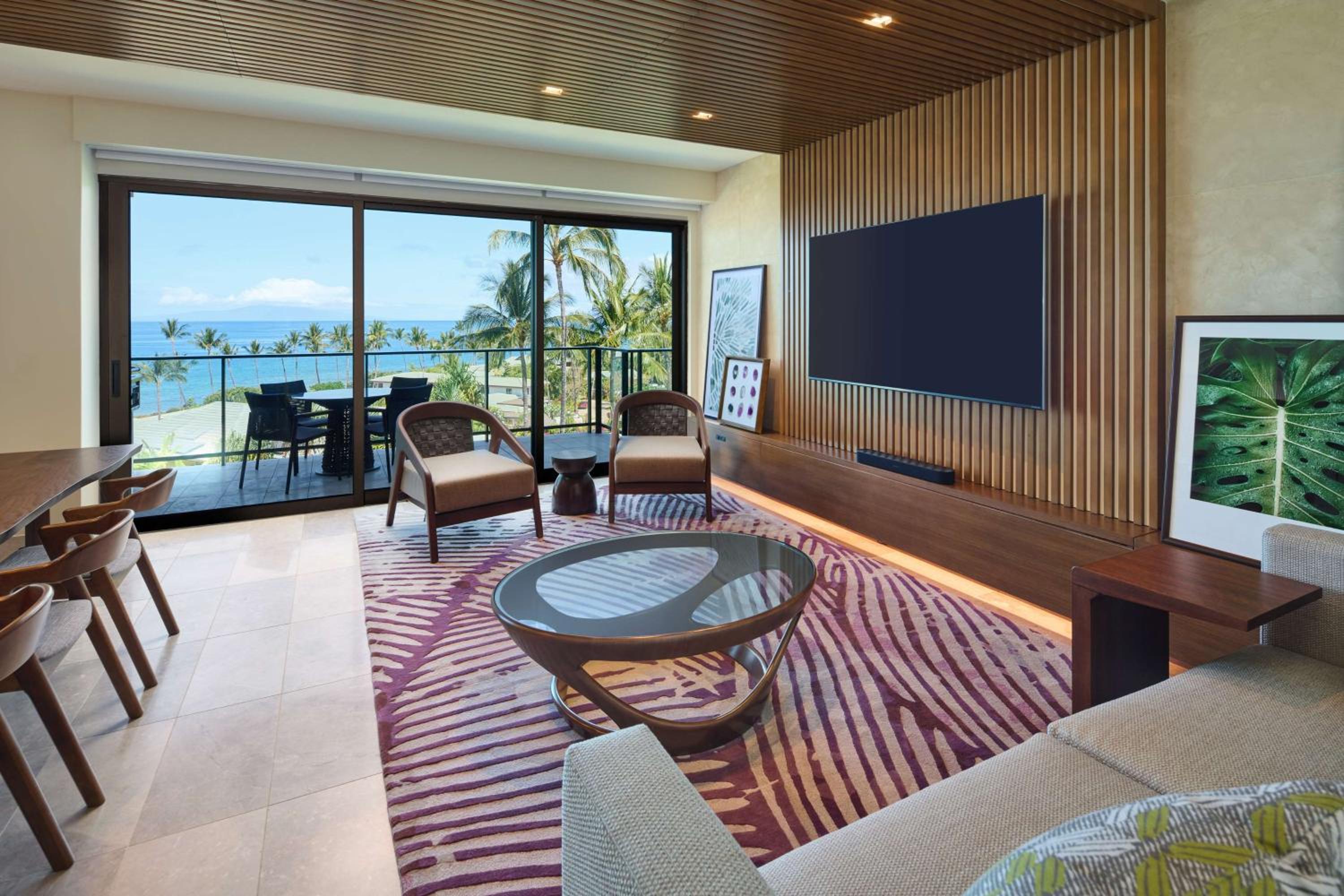 Three Bedroom Villa with Two King Beds (Non Smoking)