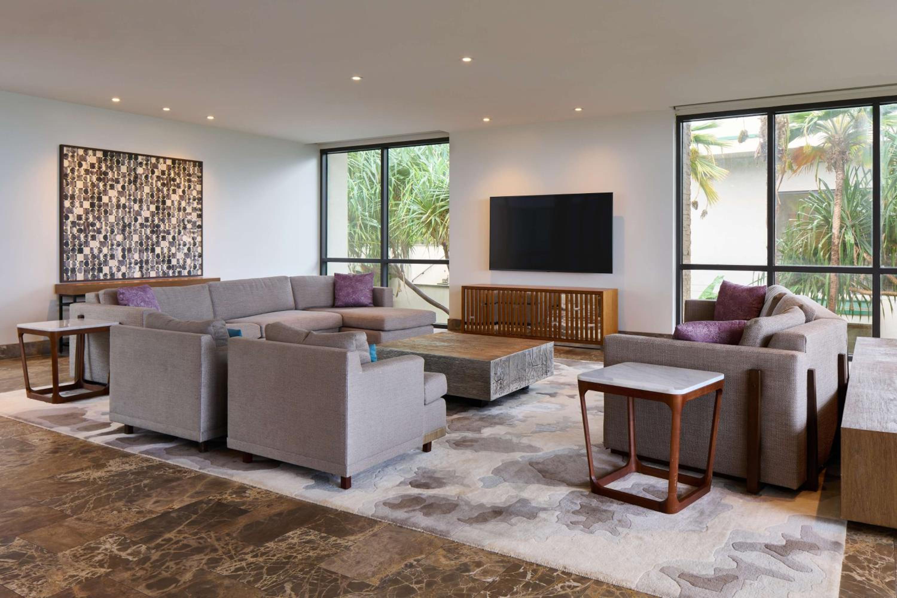 Four-Bedroom Villa - Oceanfront
