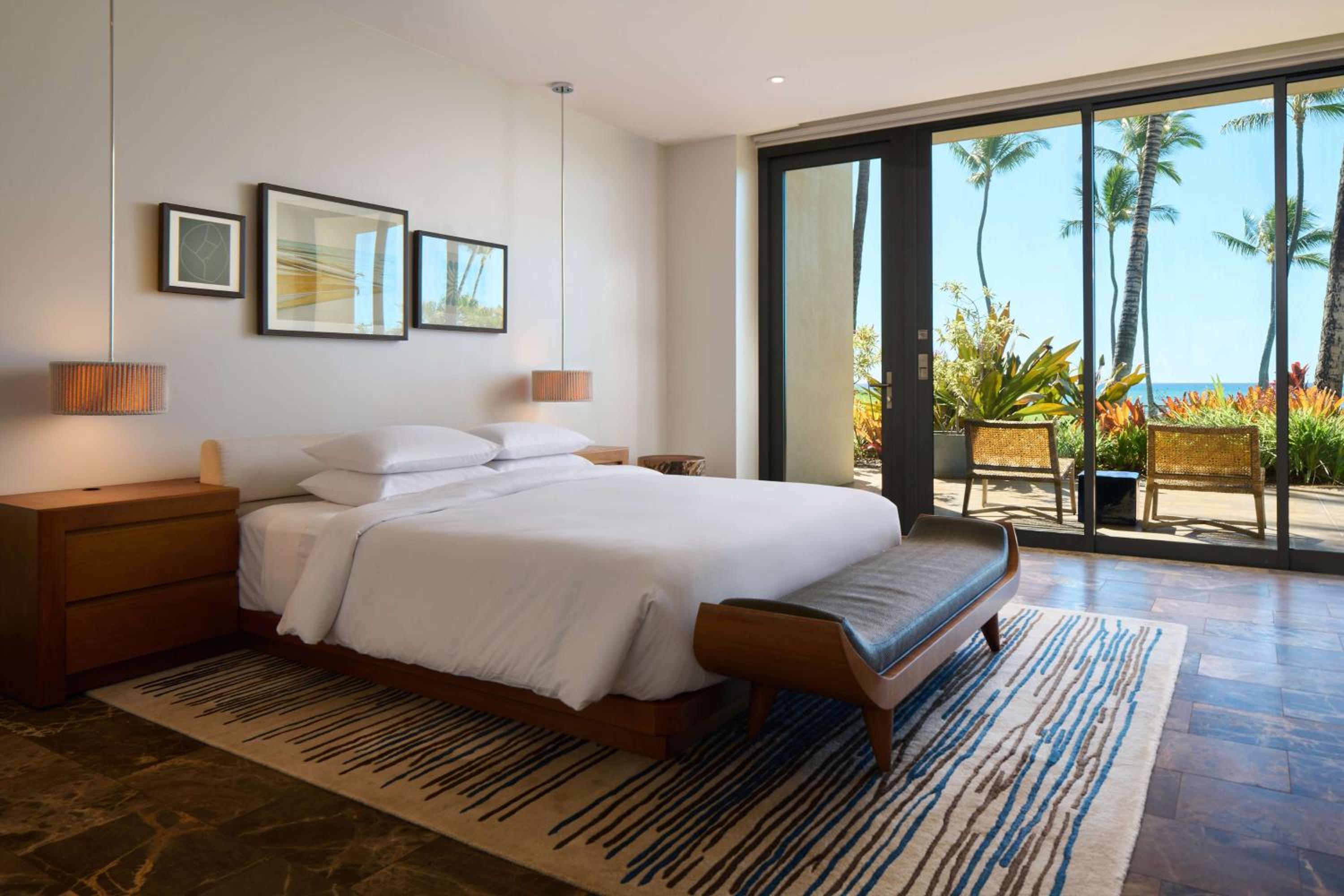 Three-Bedroom Villa - Oceanfront