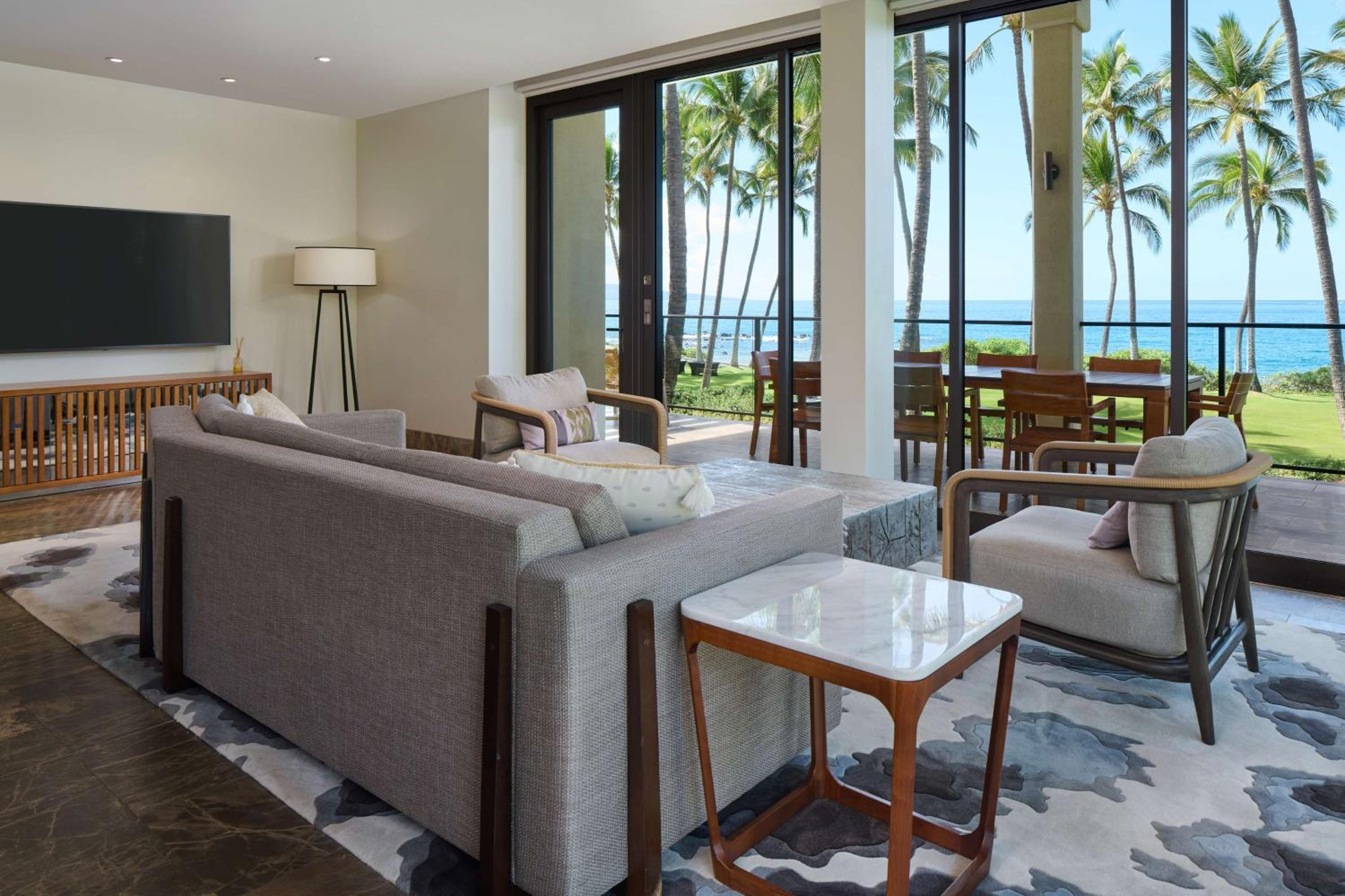 Two-Bedroom Villa - Oceanfront