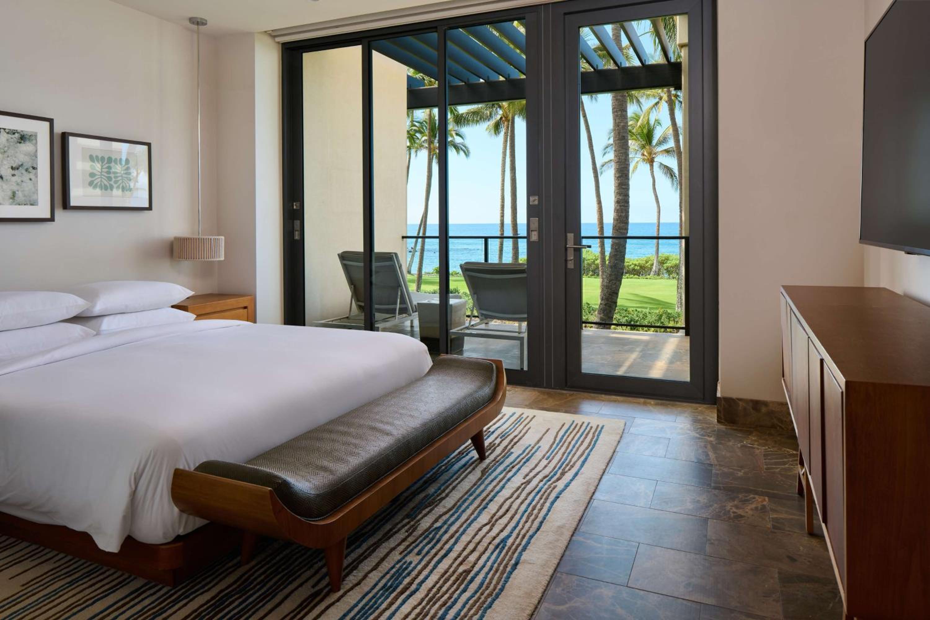 Two-Bedroom Villa - Oceanfront