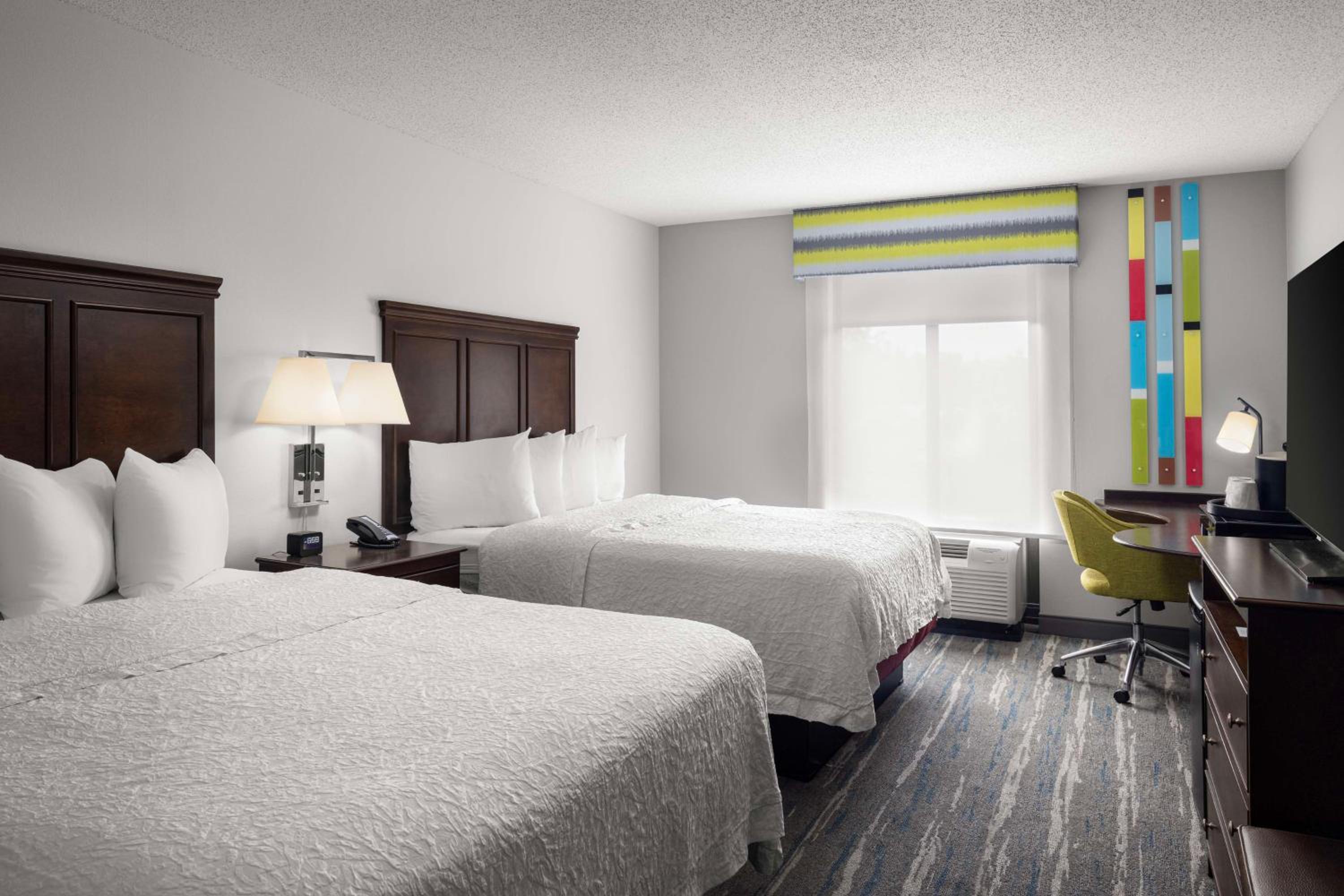 Room with Two Queen Beds - Non-Smoking - Photo 1