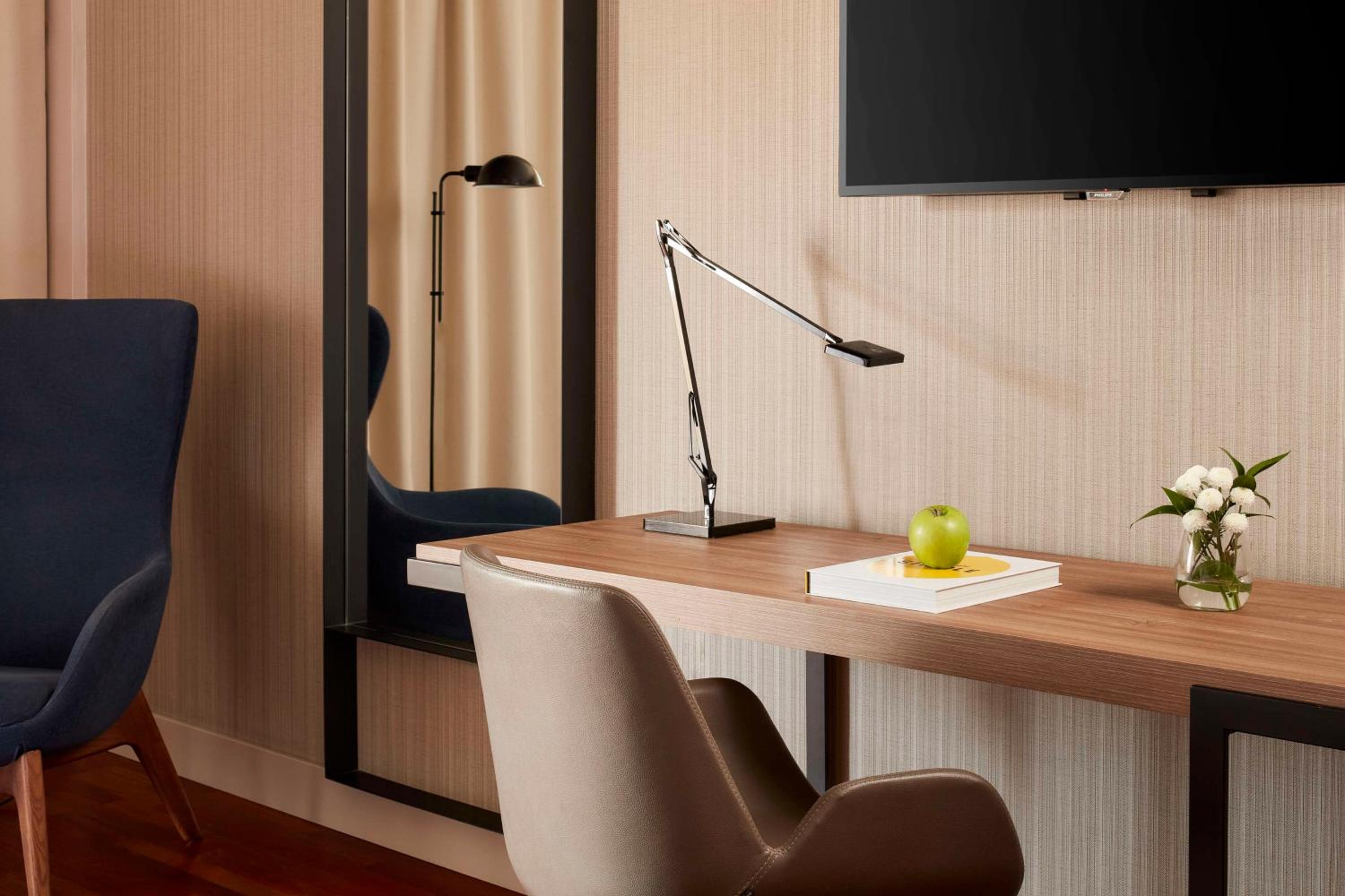 Standard Double Or Twin Room Free Parking - Photo 4
