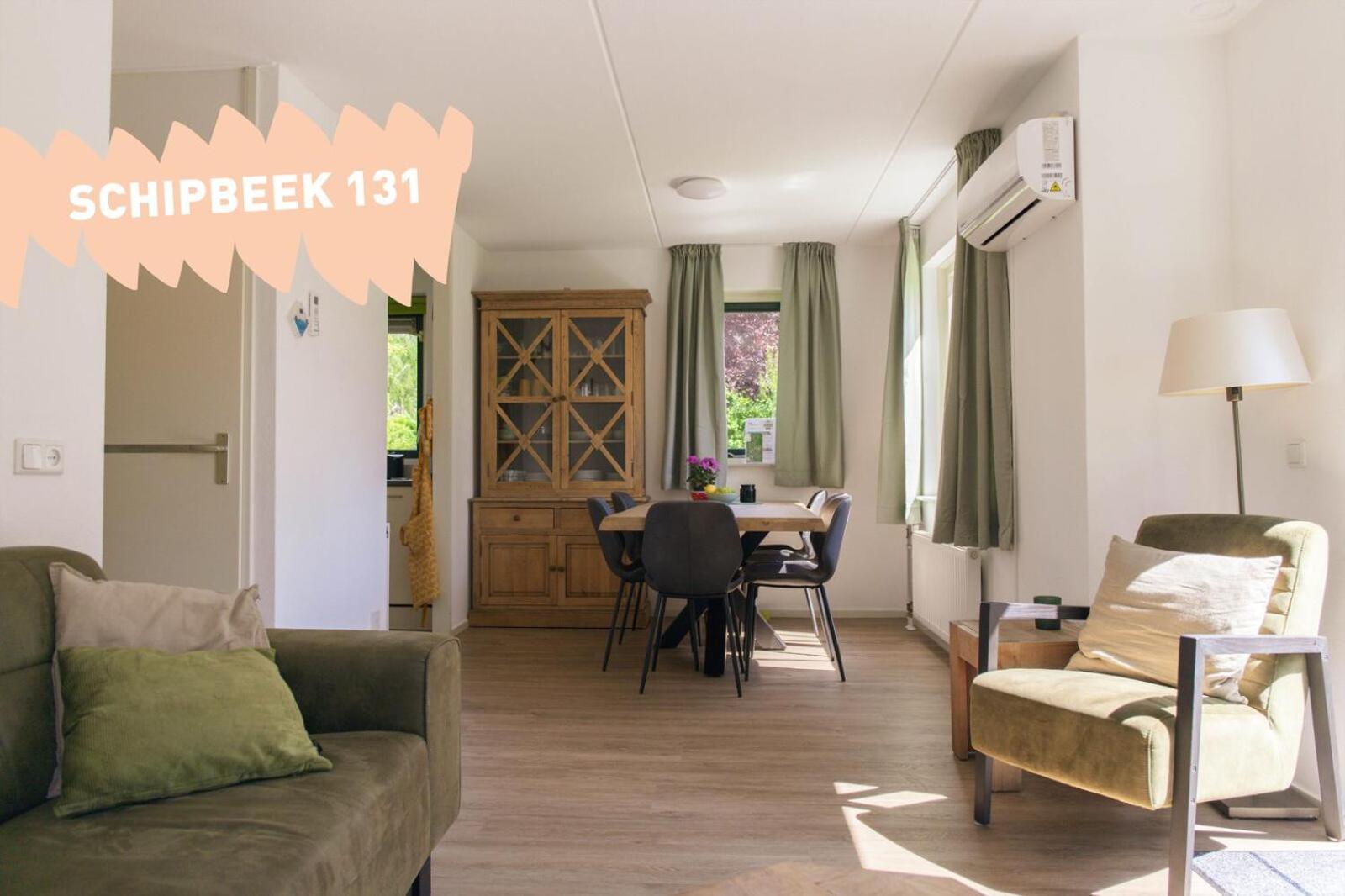 Three-Bedroom Home