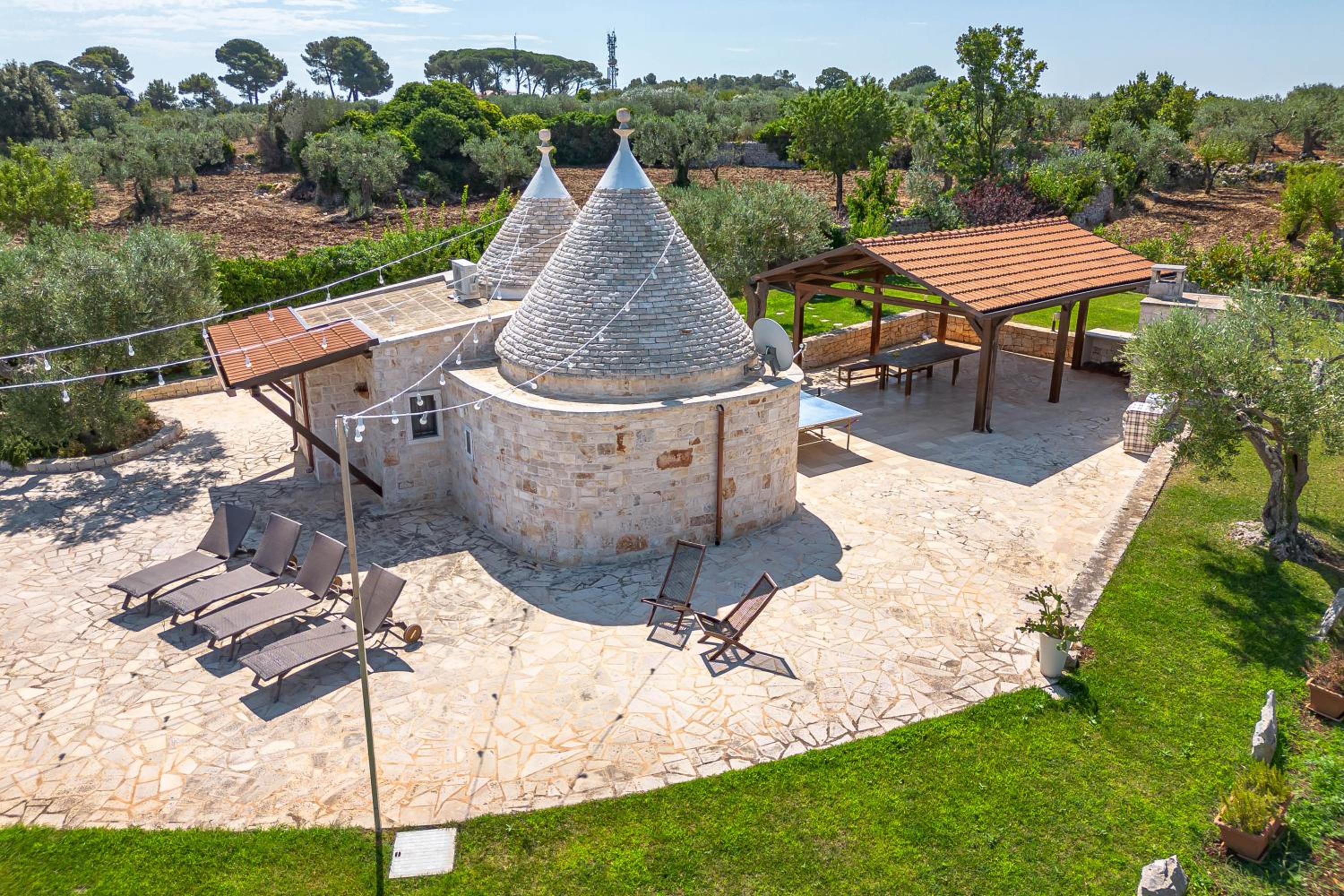 Two-Bedroom Trullo photo 2