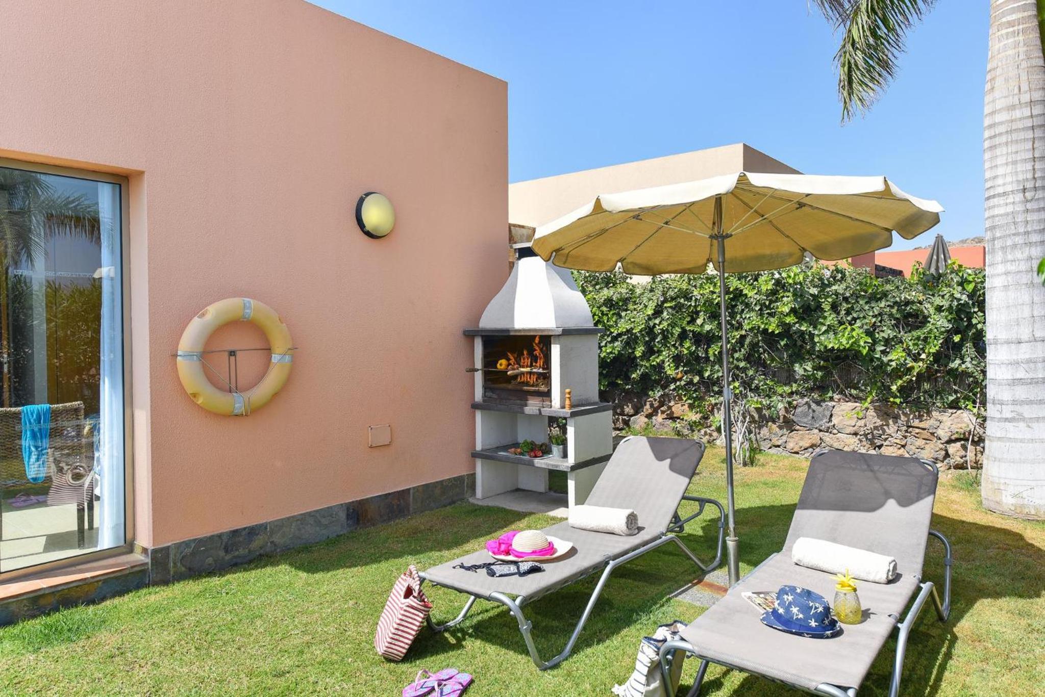 Villa con Piscina Privata