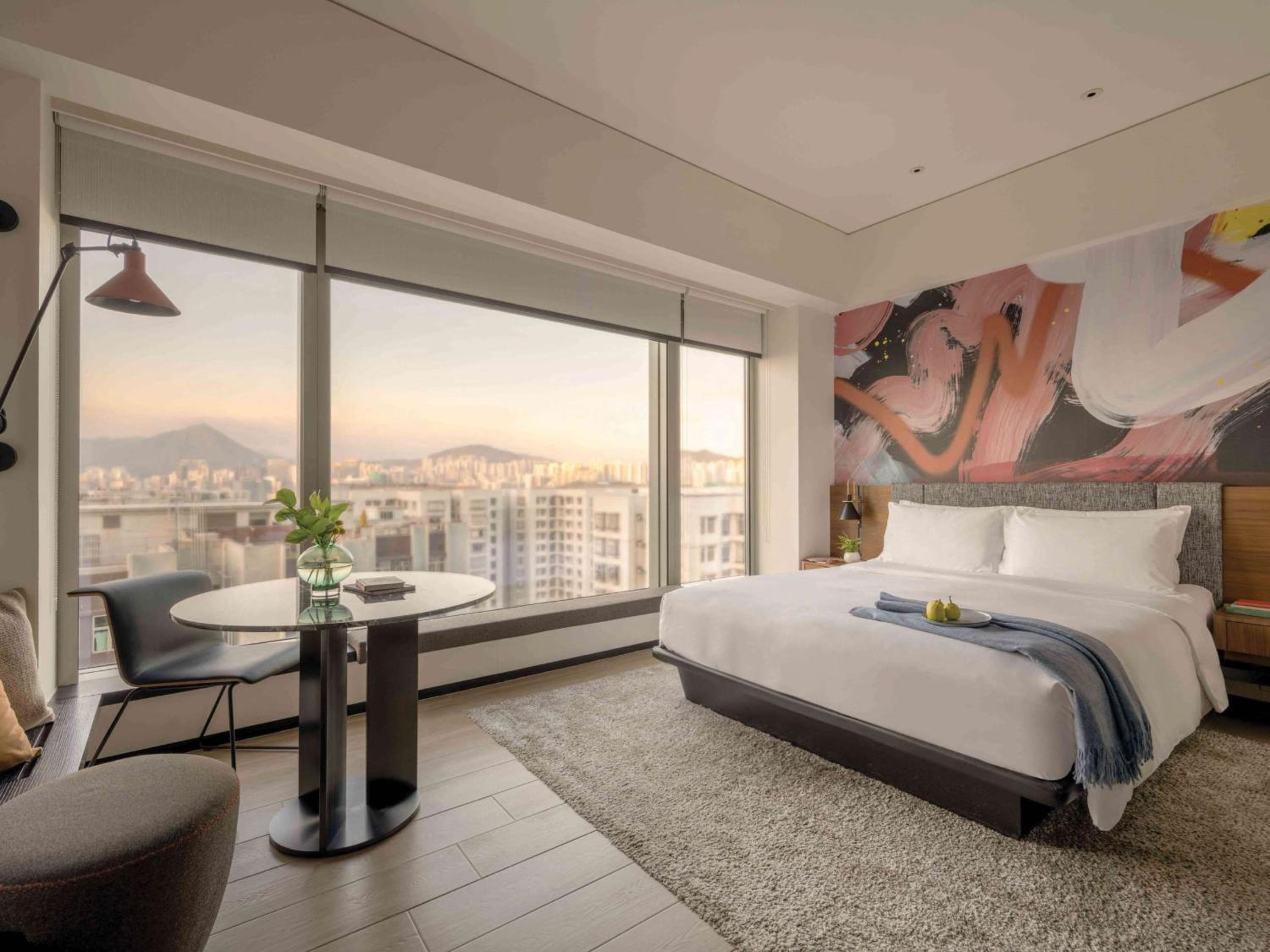Urban View Queen Room