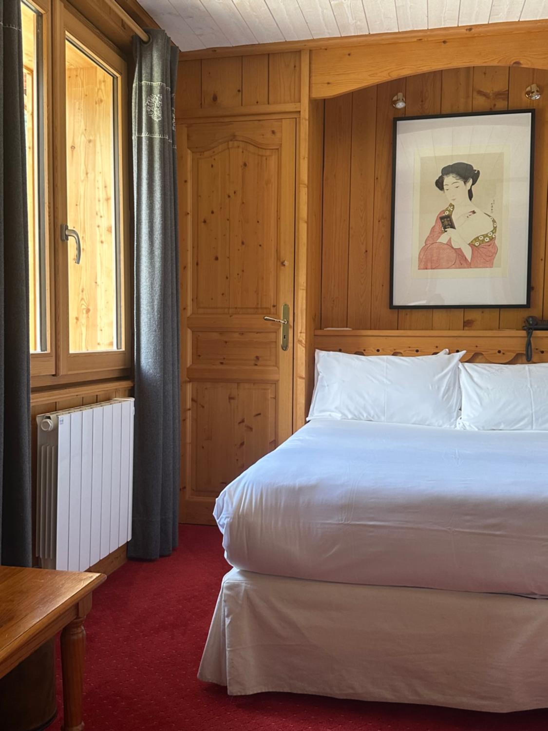 Classic Double Room