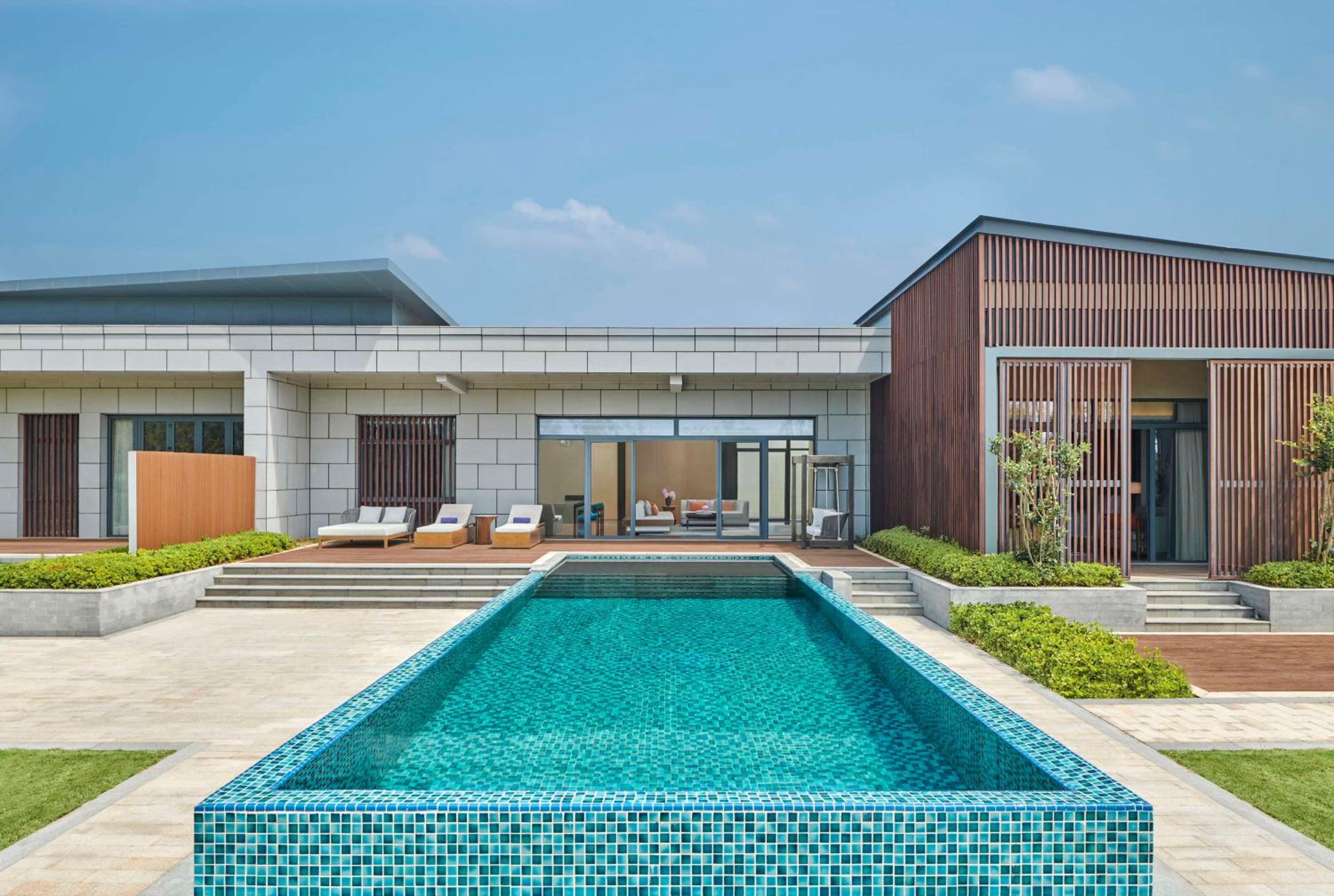 Two-Bedroom King Villa with Pool