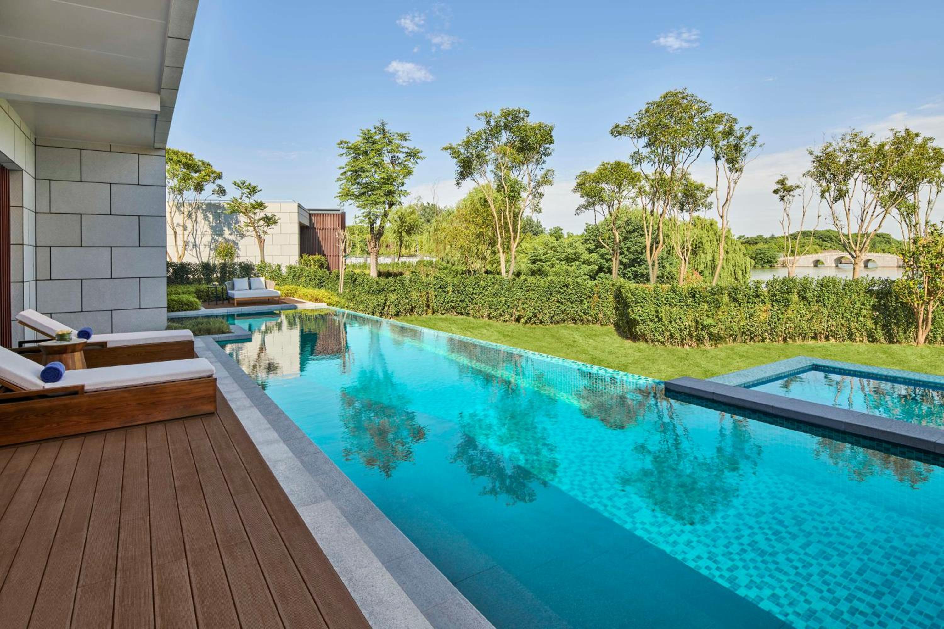 Two-Bedroom King Villa with Pool