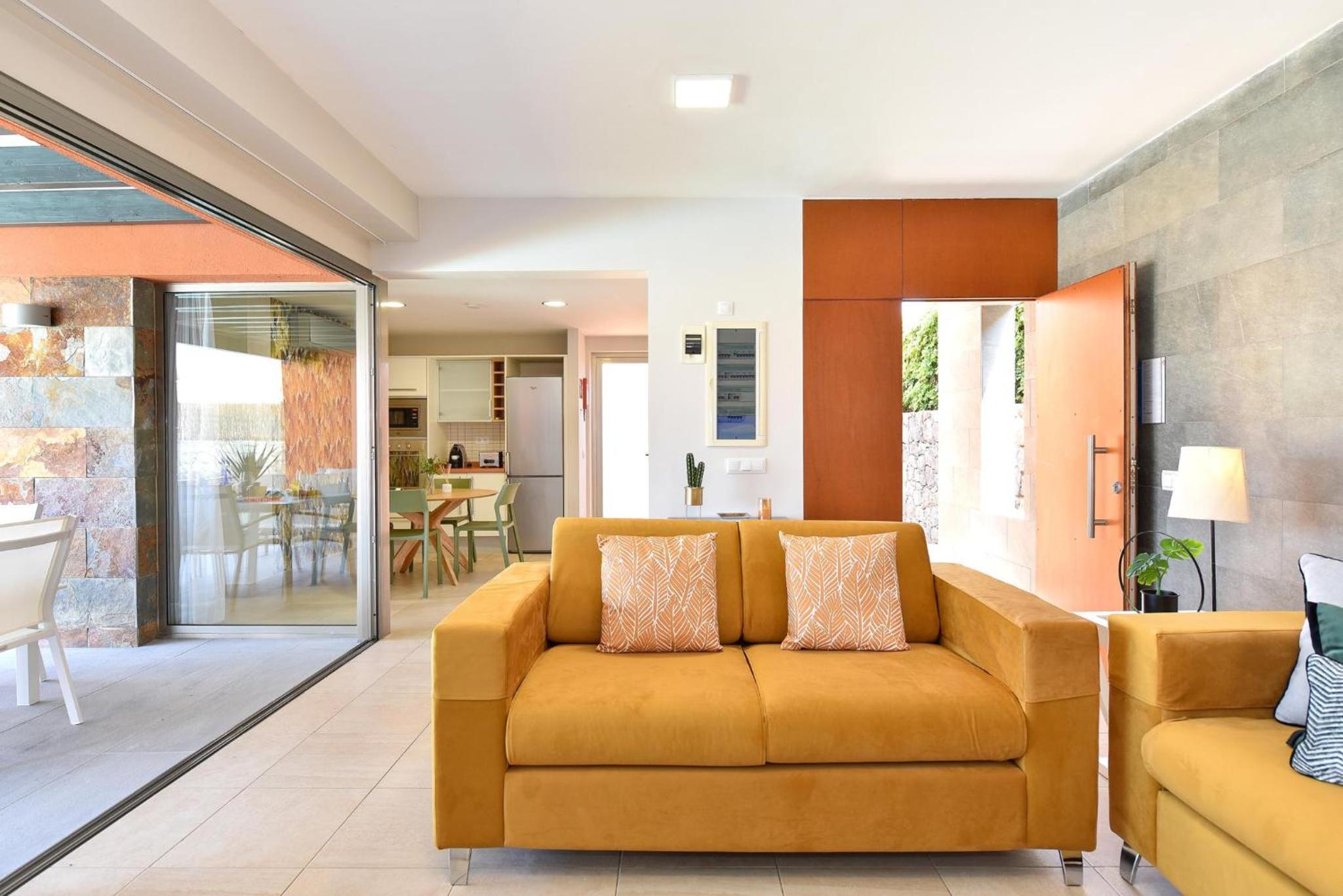 Villa con Piscina Privata
