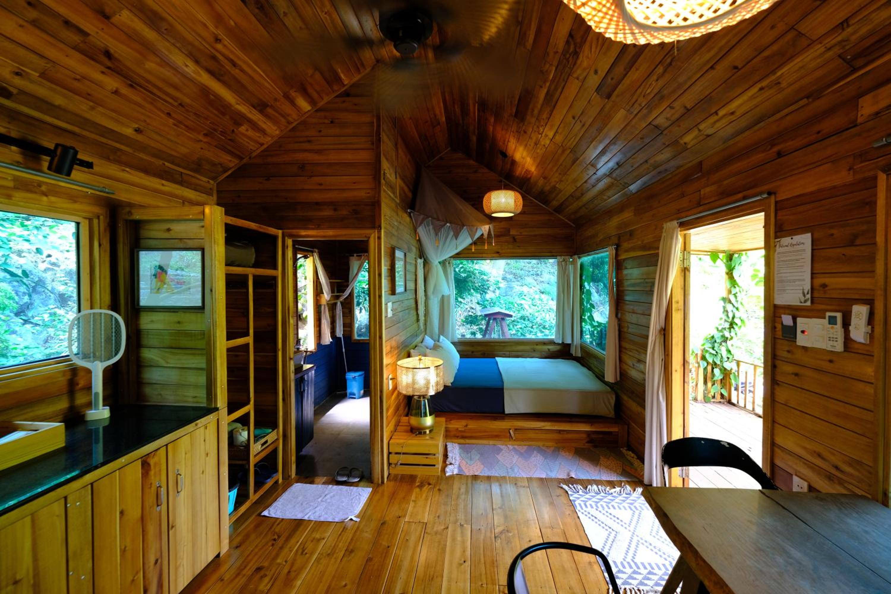 One-Bedroom Chalet