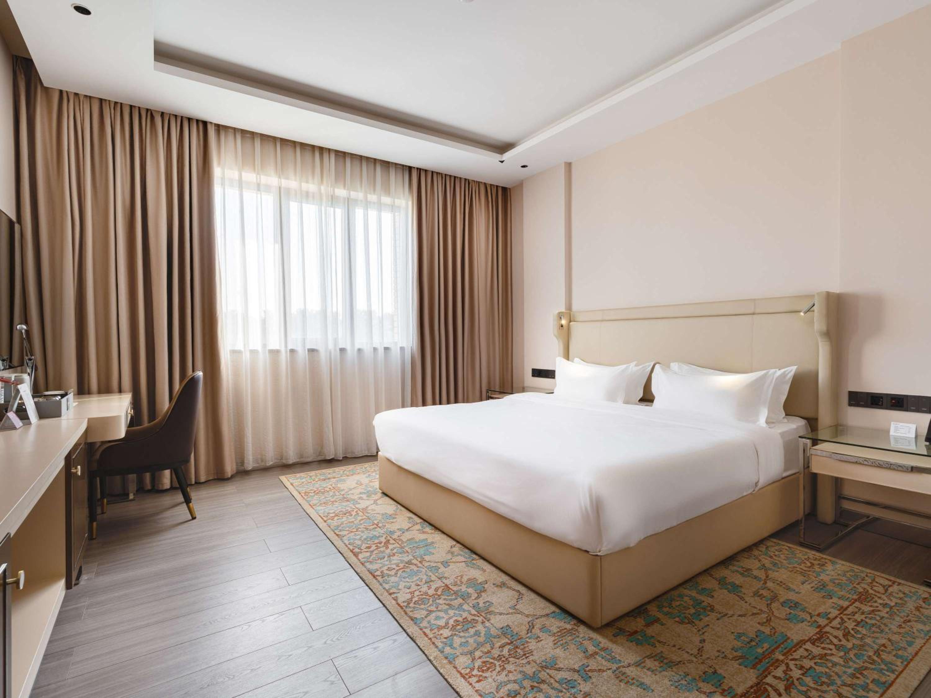 Standard Double Room - Accessible photo 1
