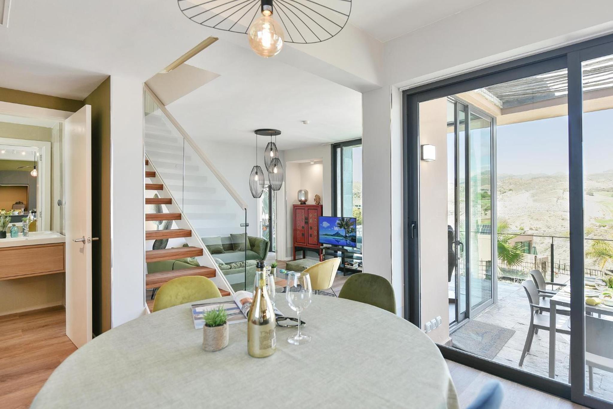 Villa con 3 Camere da Letto