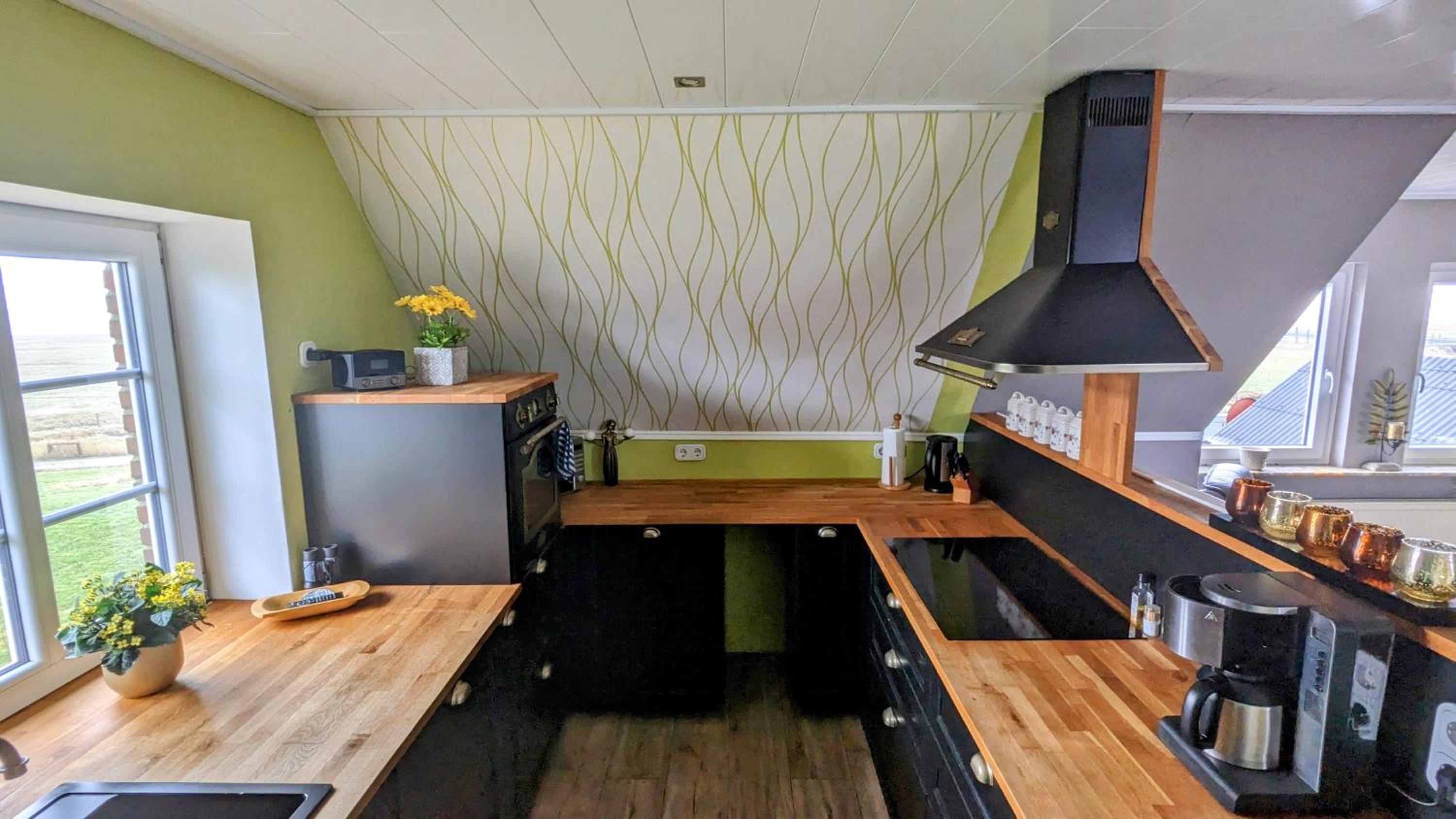 Two-Bedroom Deluxe Apartment with Ocean View photo 3