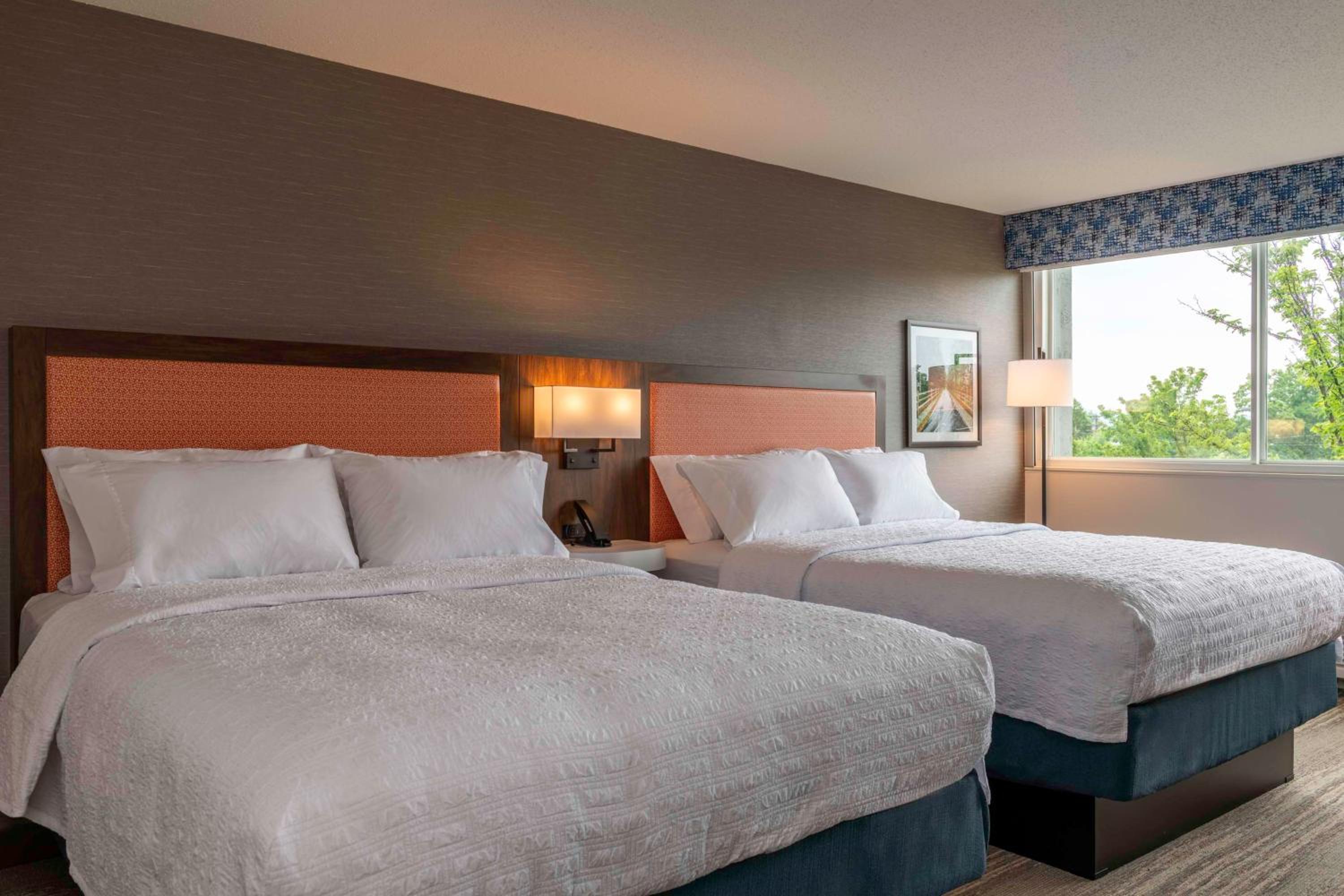 Queen Room with Two Queen Beds - Photo 1