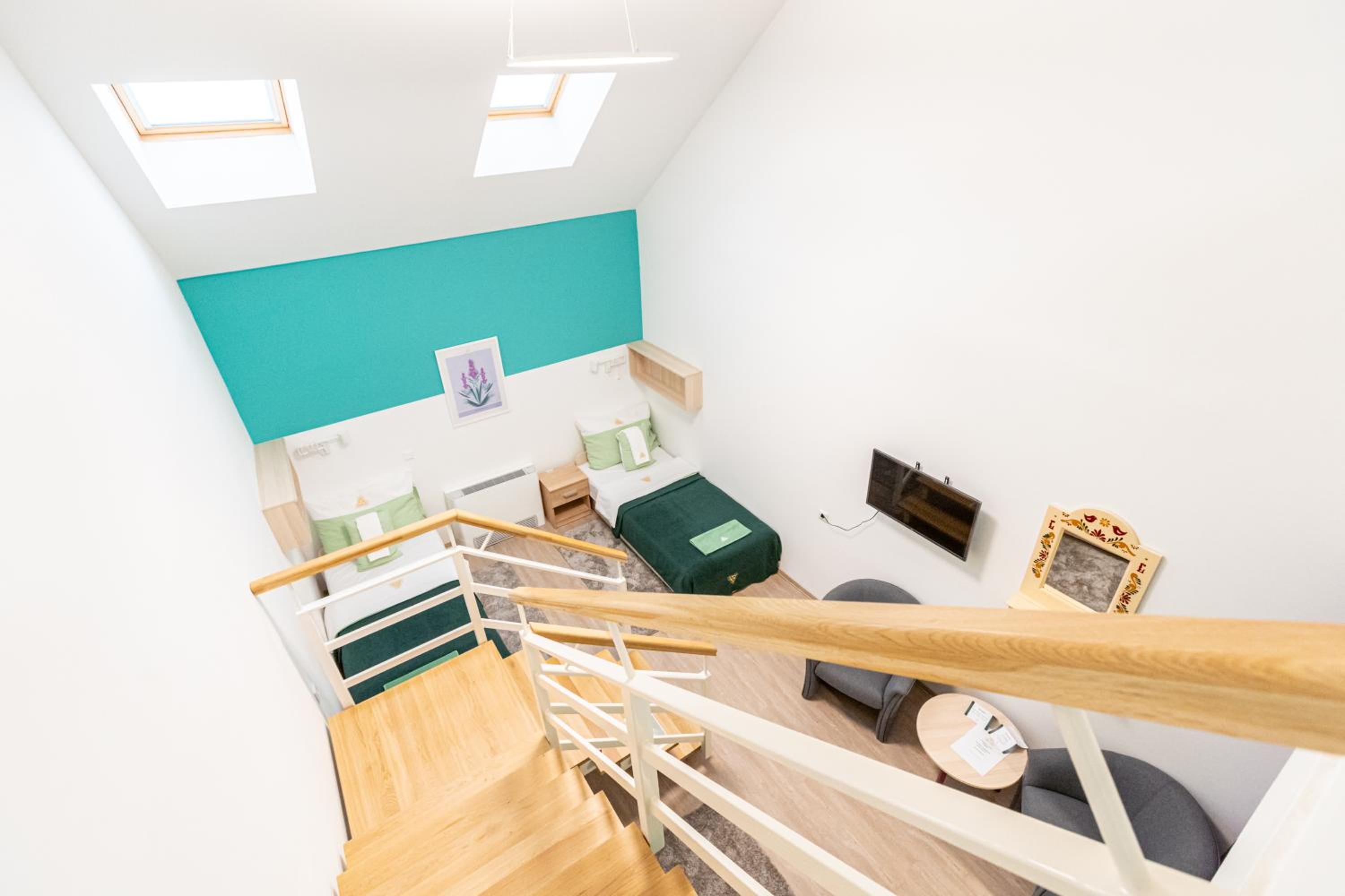 Deluxe Double Room photo 2