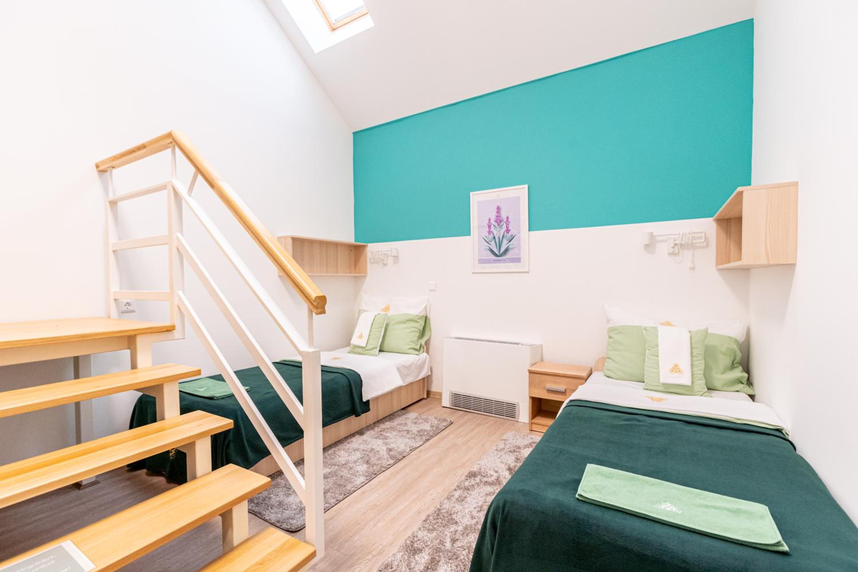 Deluxe Double Room photo 3