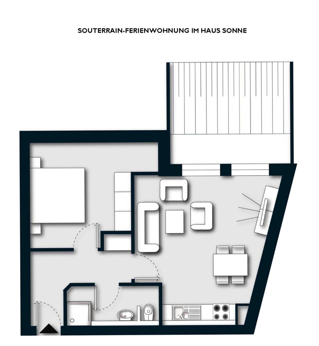 Budget Double or Twin Room photo 2