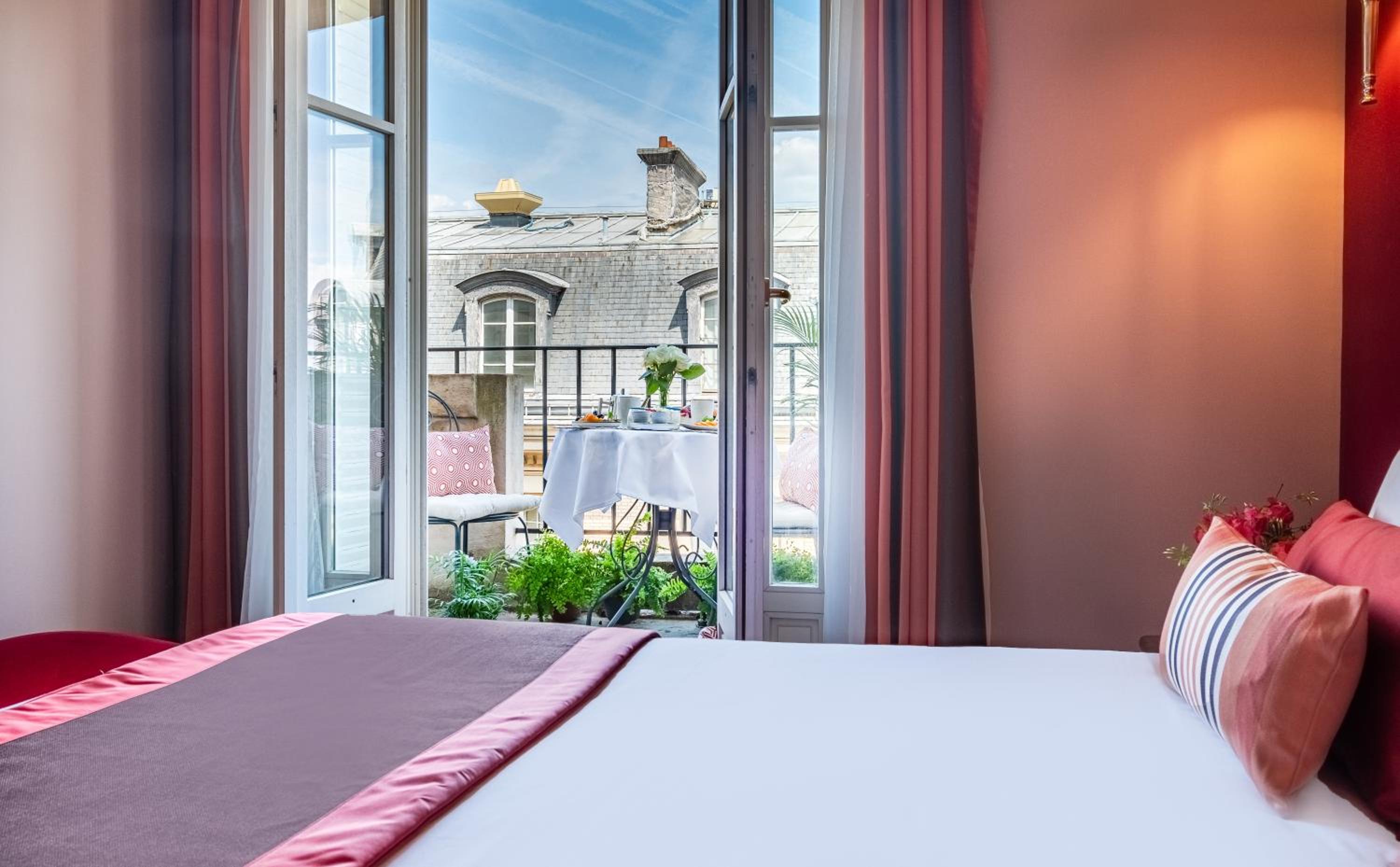 Balcony Room photo 3