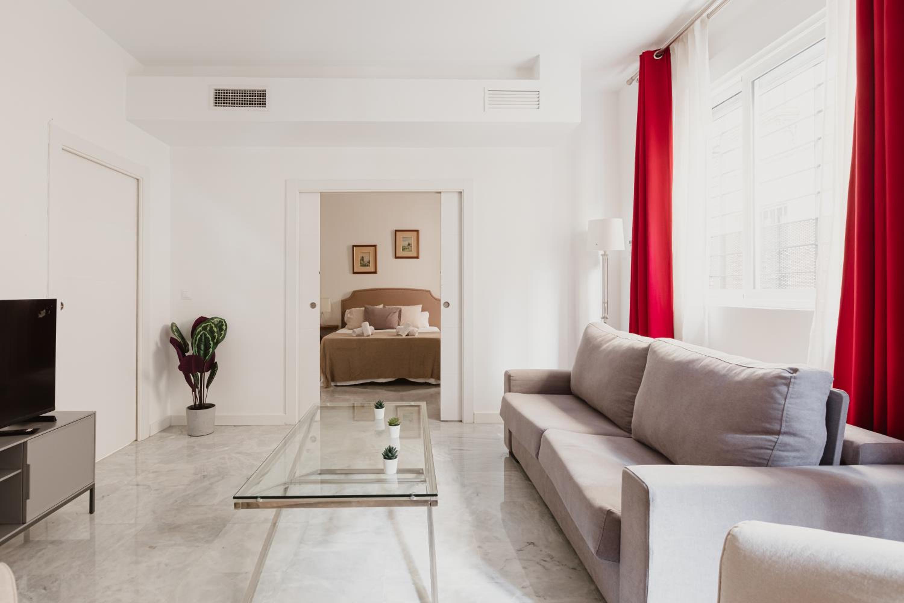 Apartamento de una habitación