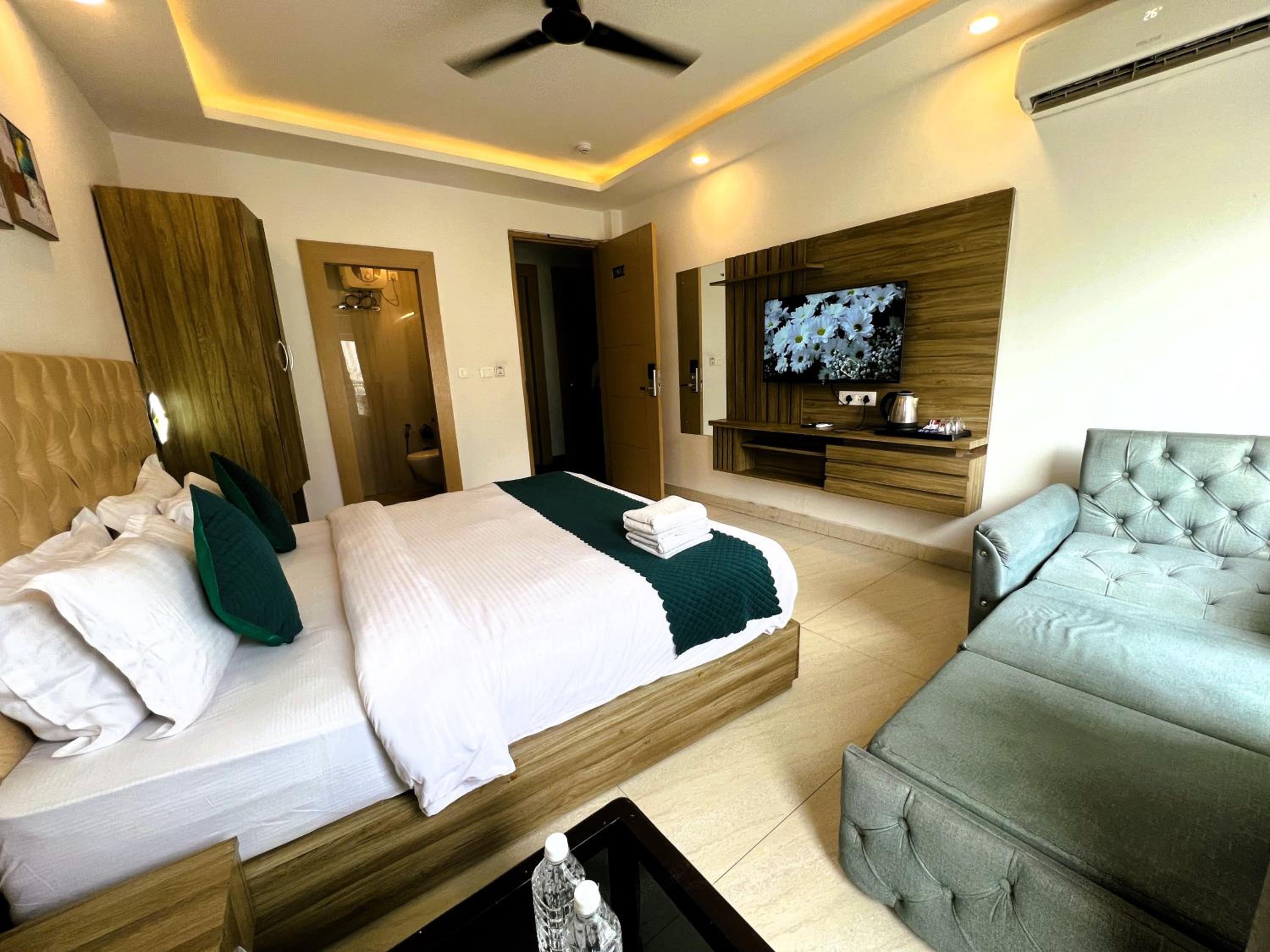 Executive Triple Room photo 1
