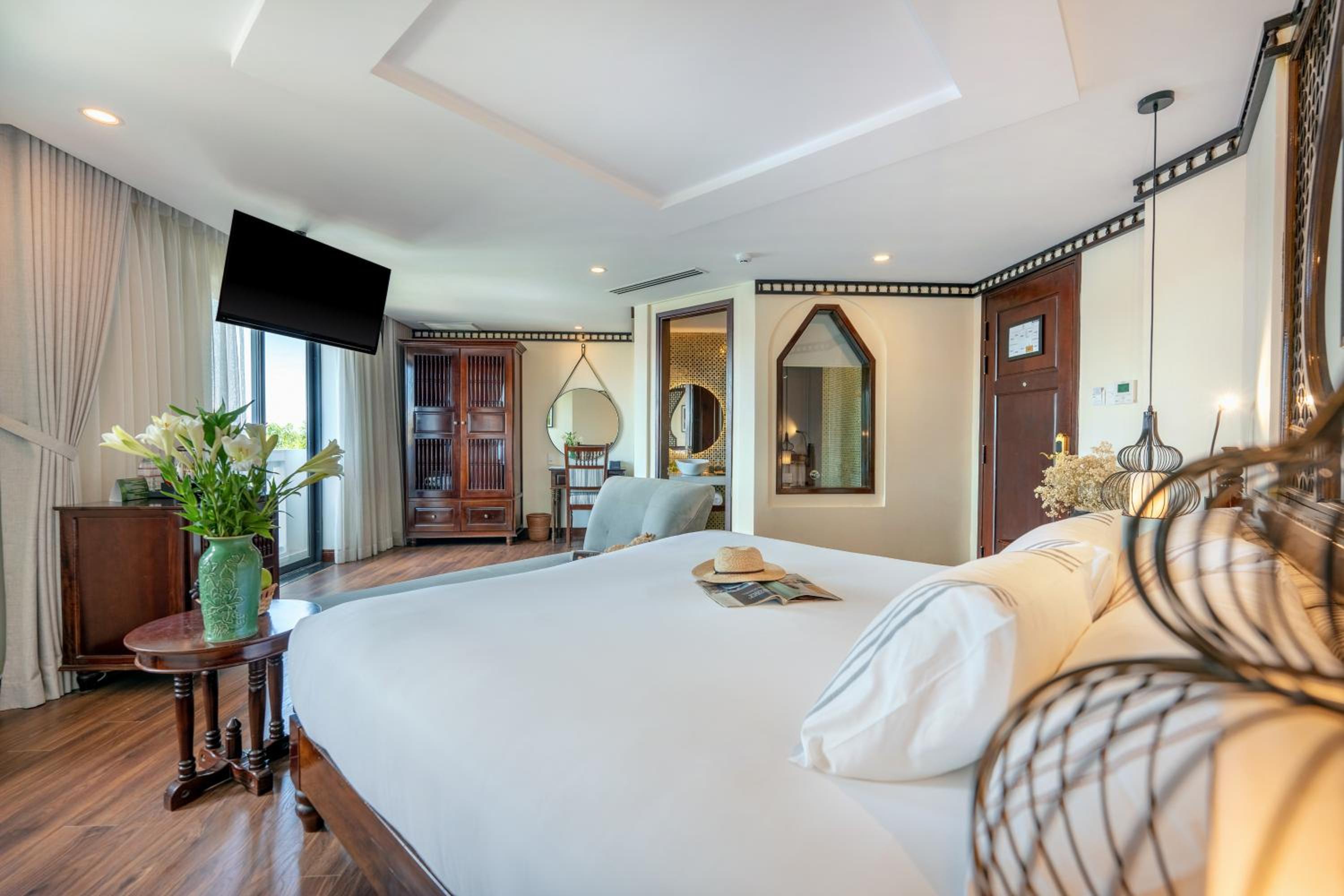 Premier Double Room with Balcony
