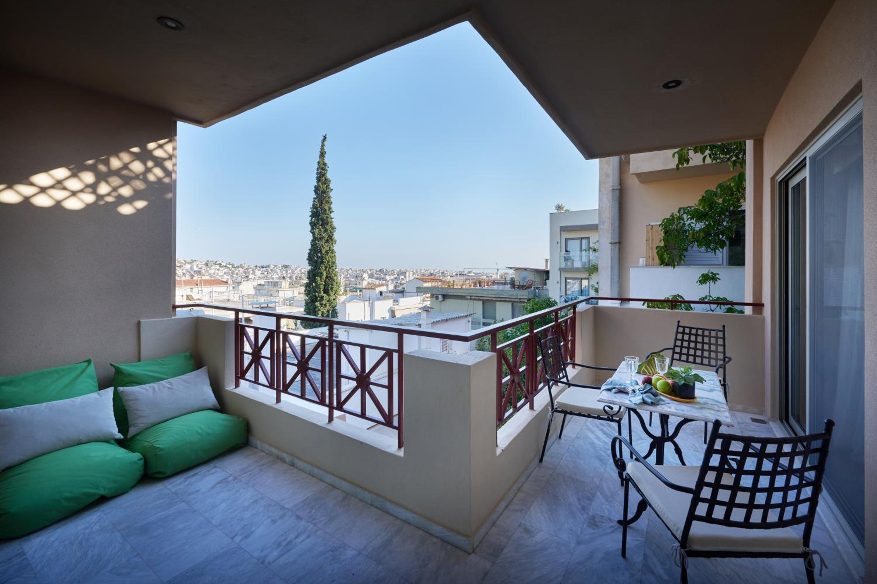 Superior Apartment with City View photo 2