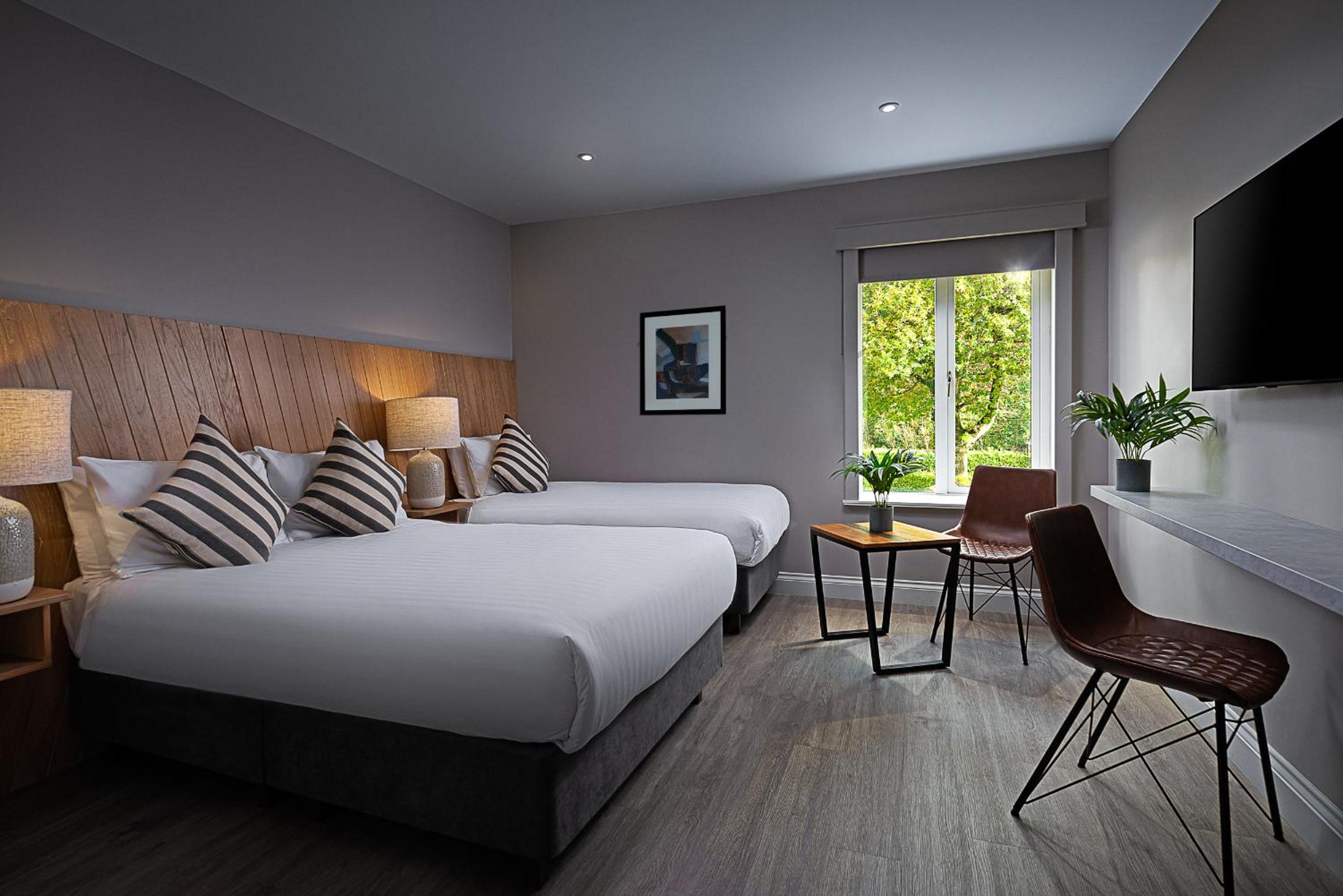 Standard Twin Room photo 2