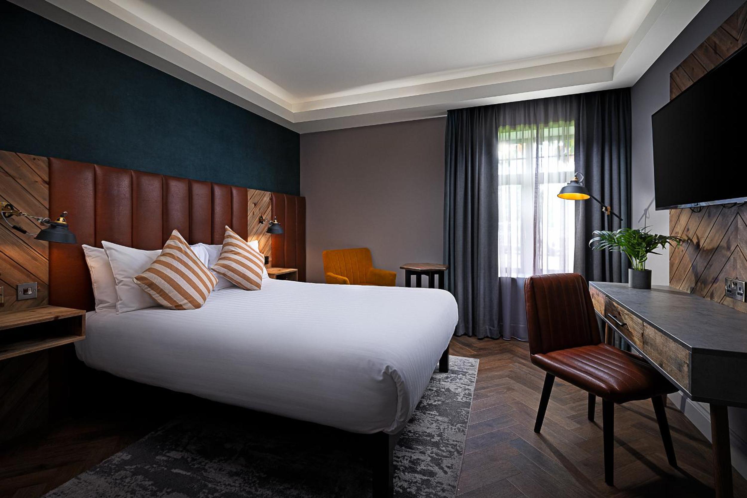 Executive Double Room - Photo 5