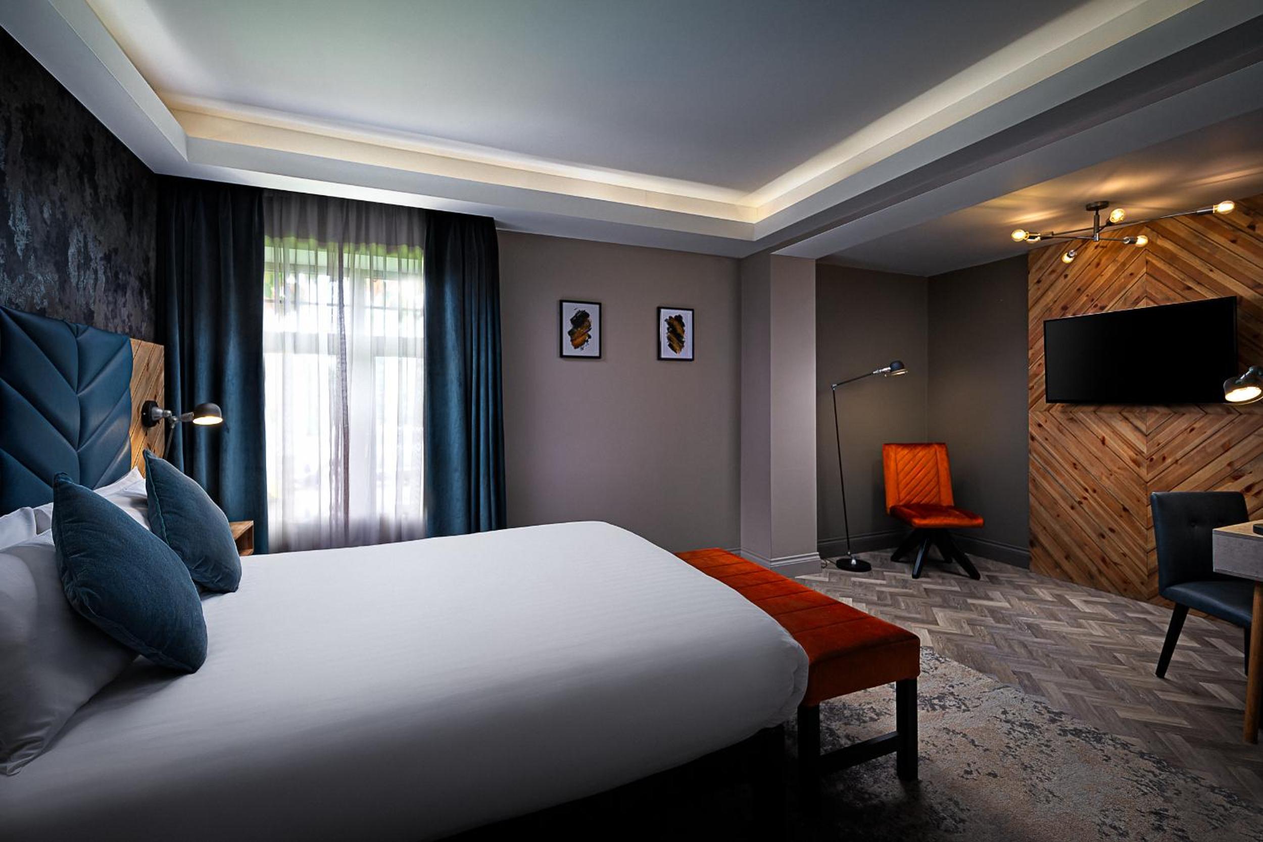 Executive Double Room - Photo 2