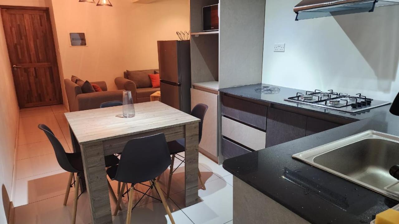 Two-Bedroom Deluxe Apartment